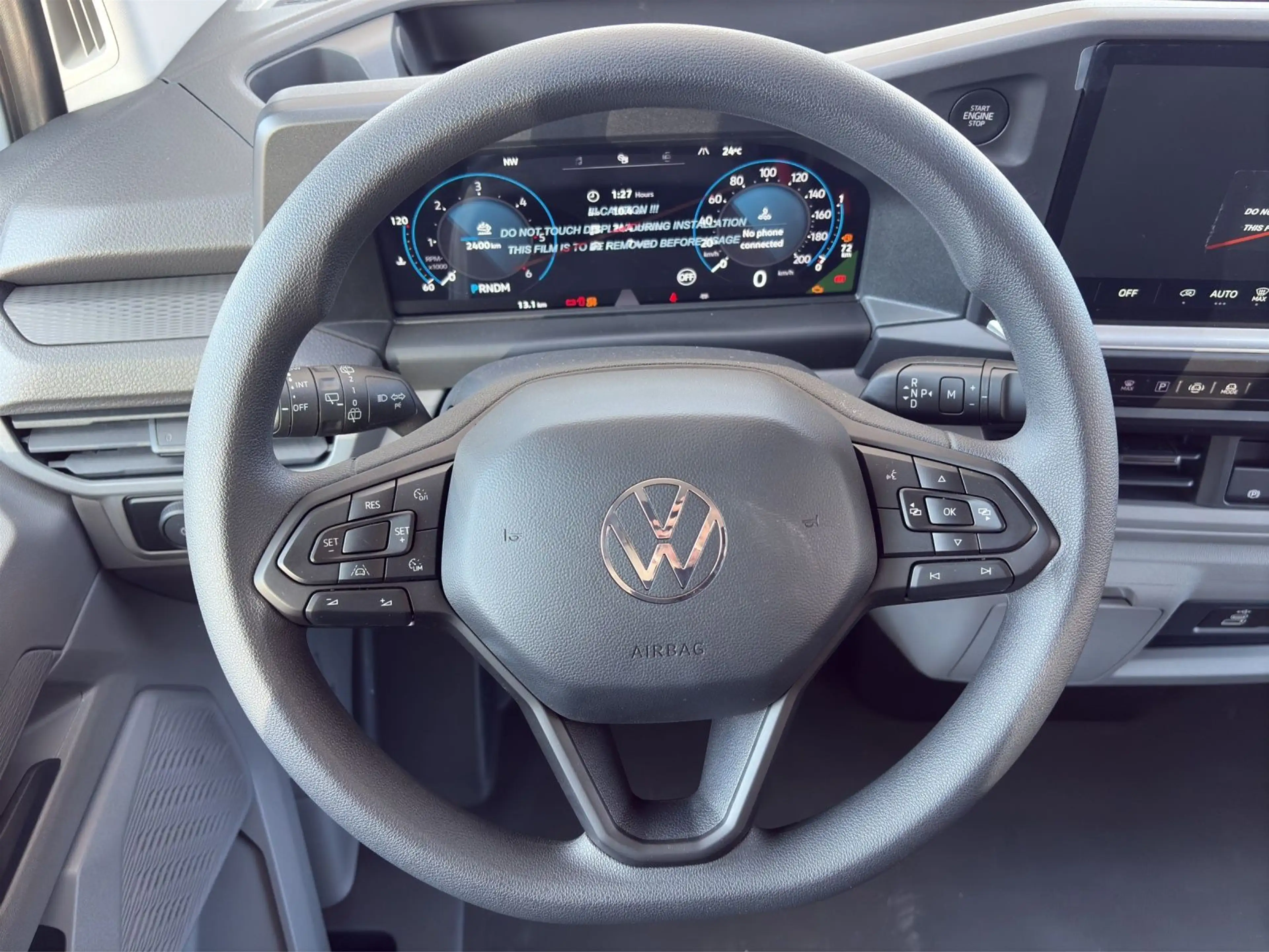 Volkswagen T7 Kombi 2,0 l 110 kW TDI 8-Gan g Automatik Rads — photo 8