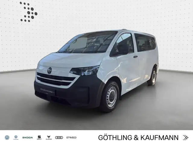 Volkswagen T7 Kombi 2,0 l 110 kW TDI 8-Gan g Automatik Rads