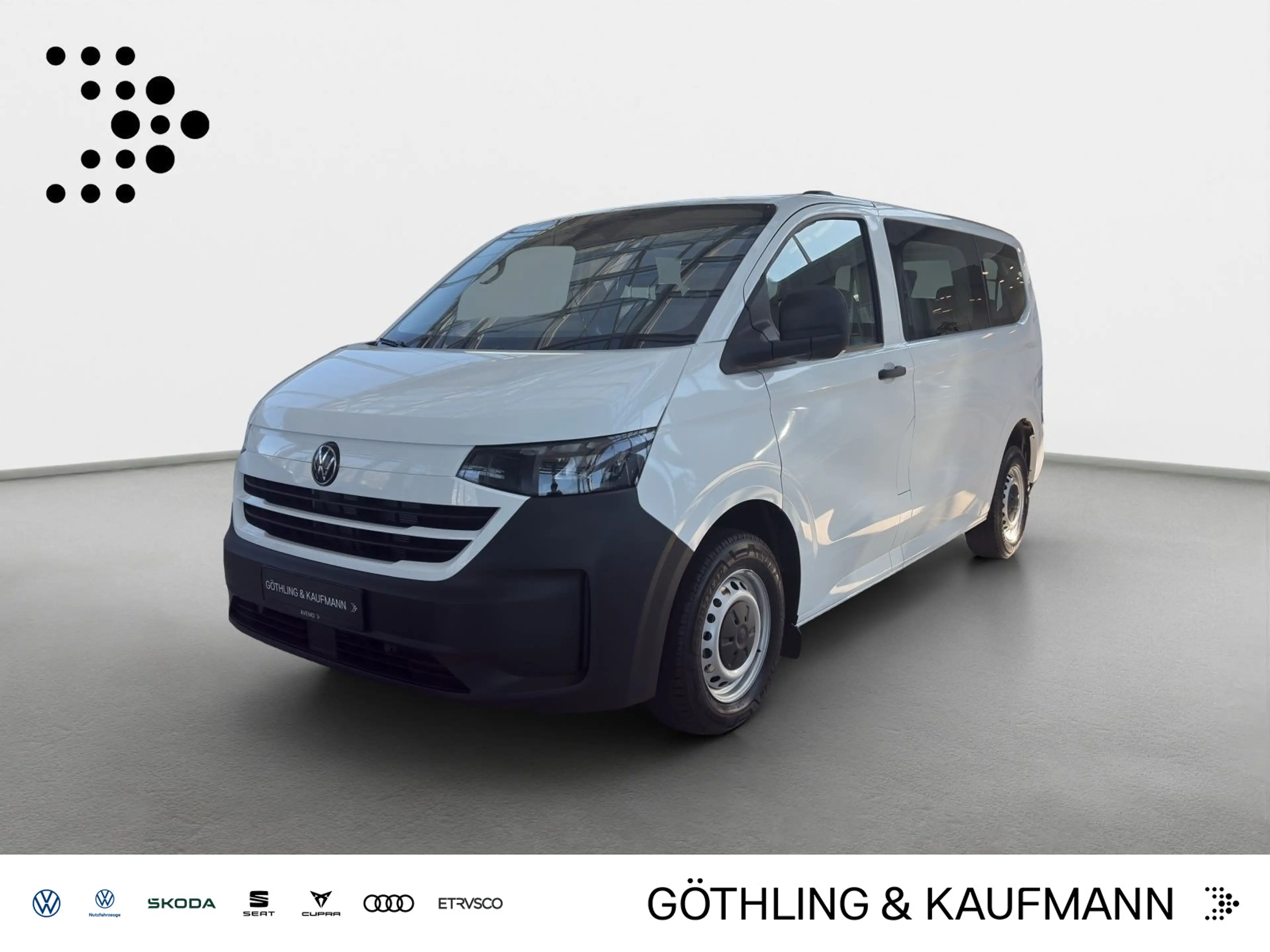 Volkswagen T7 Kombi 2,0 l 110 kW TDI 8-Gan g Automatik Rads