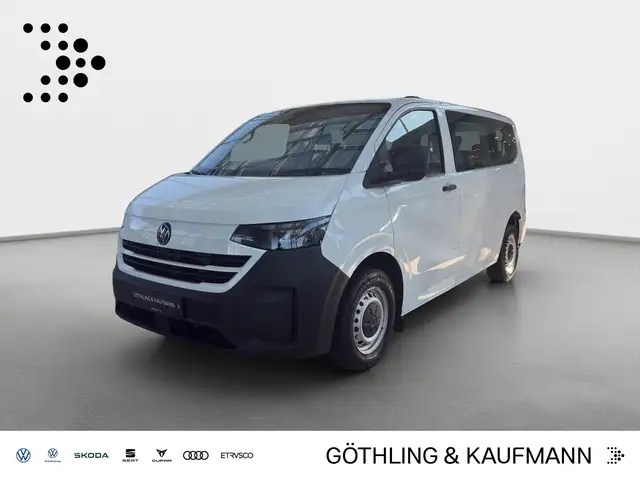 Volkswagen T7 Kombi 2,0 l 110 kW TDI 8-Gan g Automatik Rads