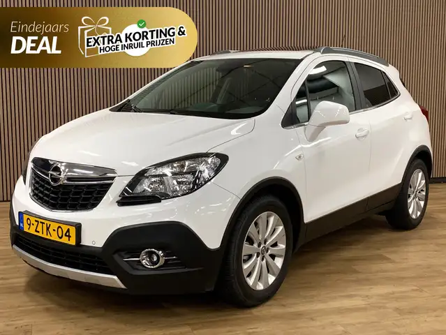 Opel Mokka 1.4 T Cosmo|111000KM|Opendak|Navigatie|Camera|