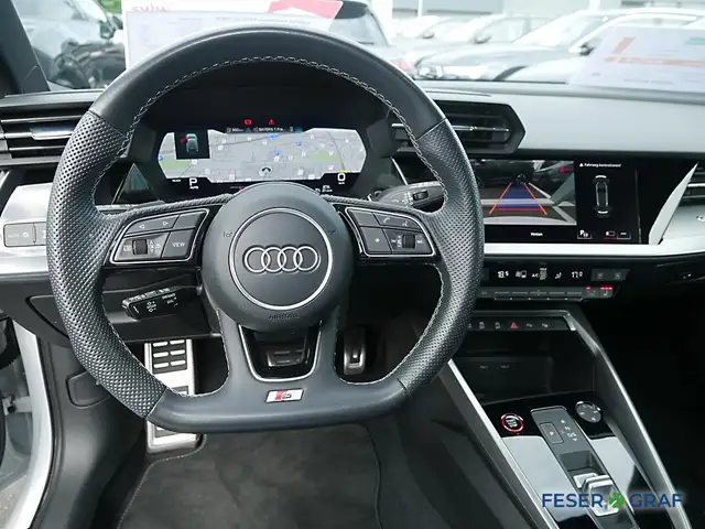 Audi S3 view 4