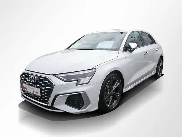 Audi S3 view 12