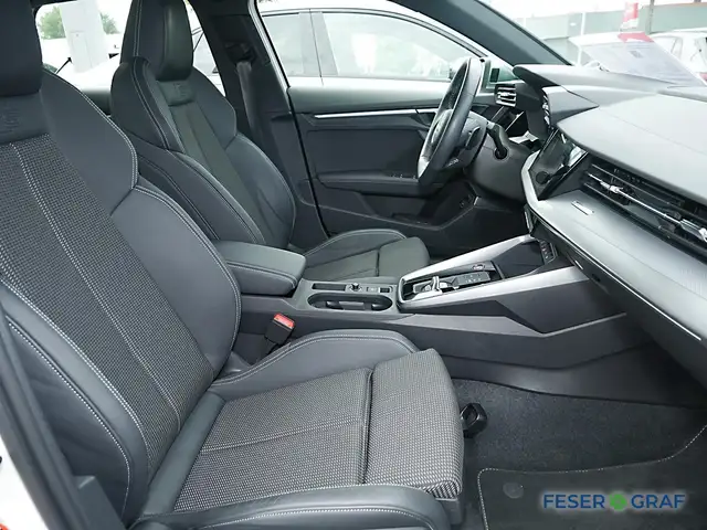 Audi S3 view 5