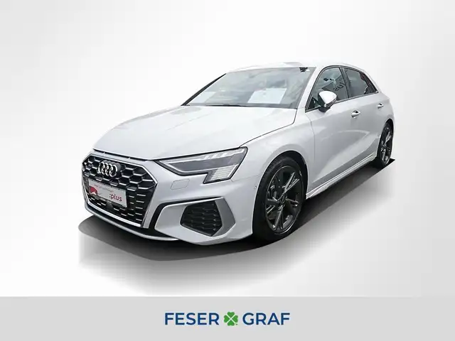 2023 Audi S3 in White for sale