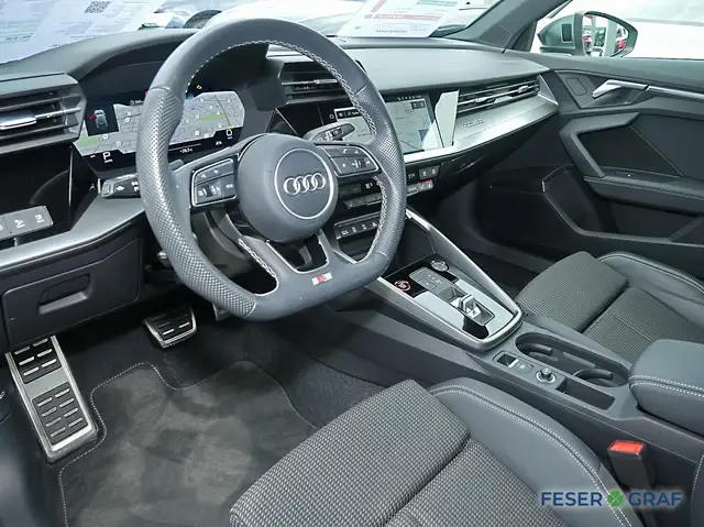 Audi S3 view 7