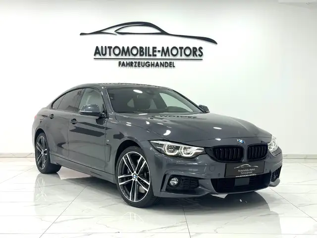 BMW 430 i xDrive---VERKAUFT---