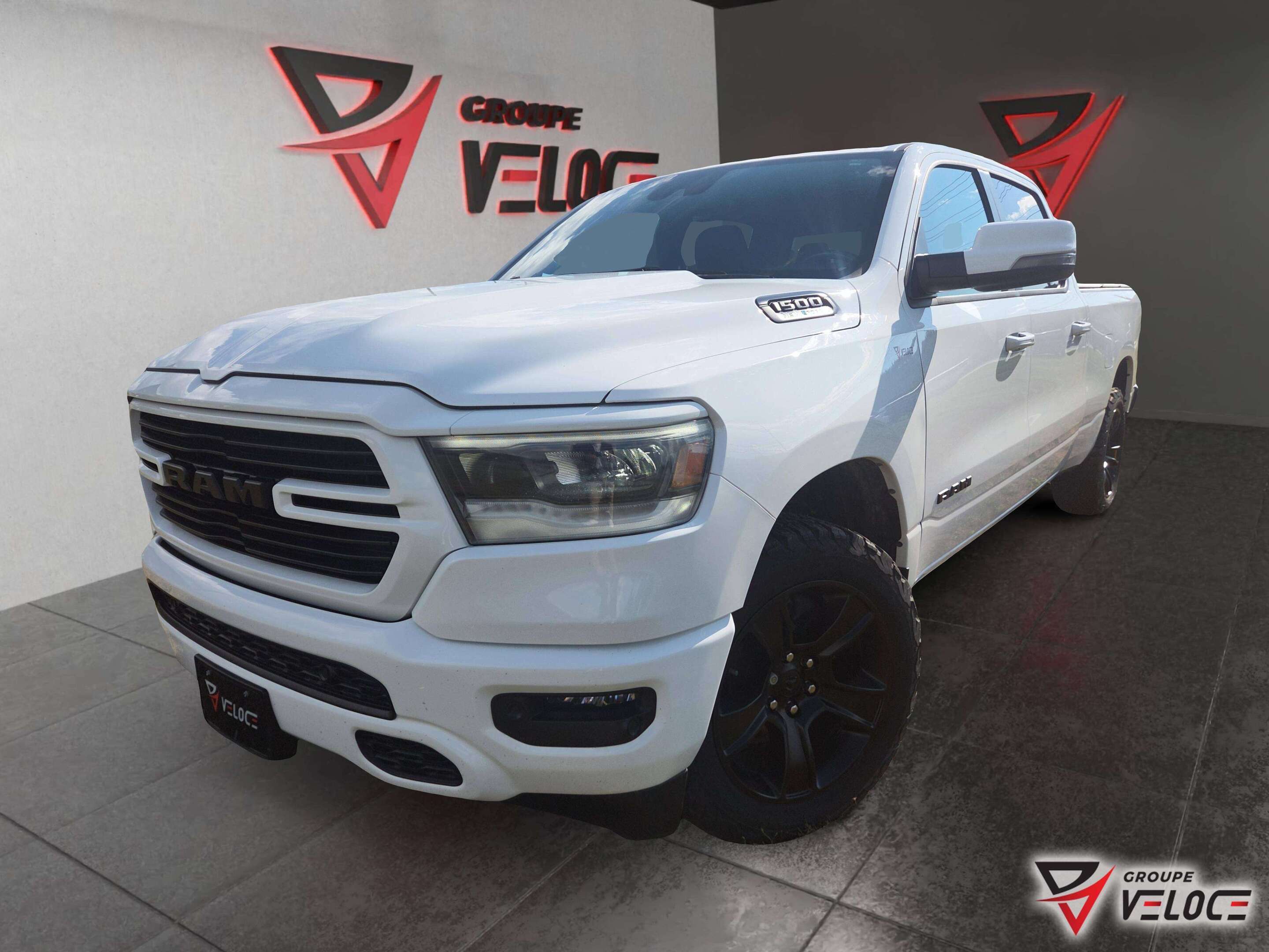2023 RAM 1500 Sport Crew Cab 4WD