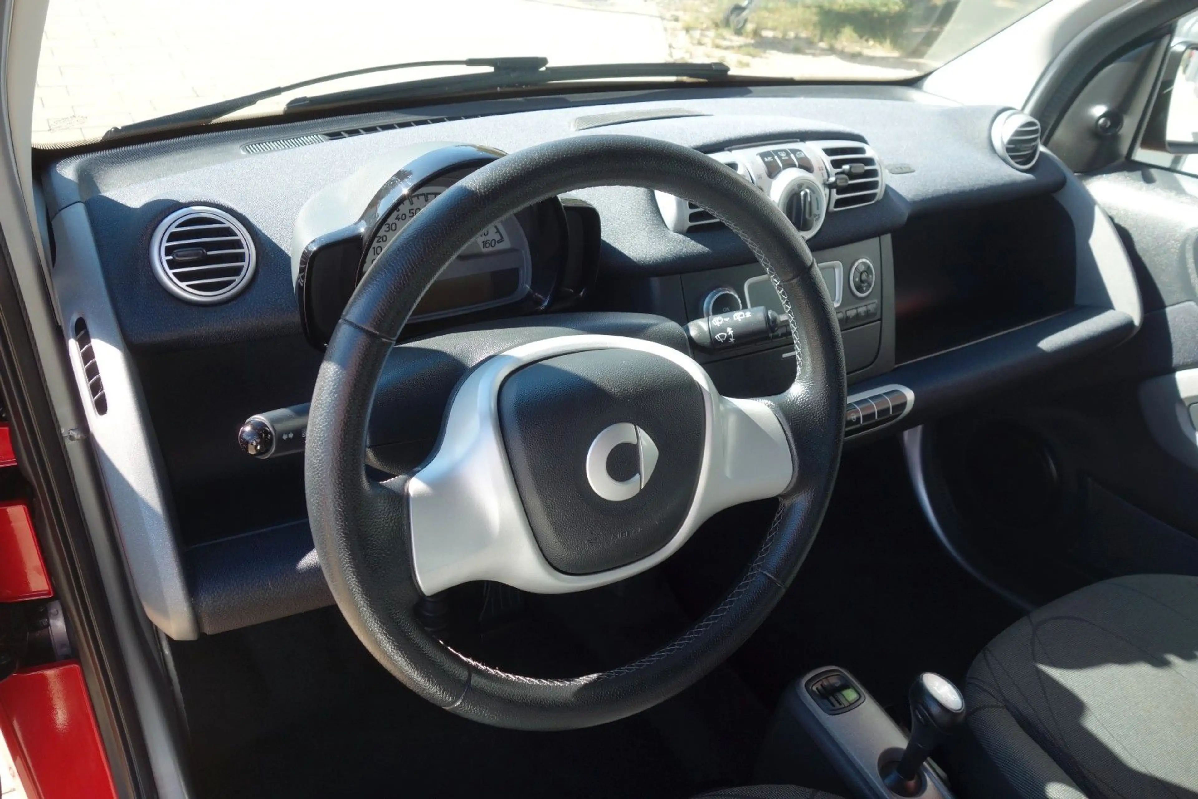 smart forTwo Coupe Passion Aut.|Klima|Servo|Panorama — photo 13