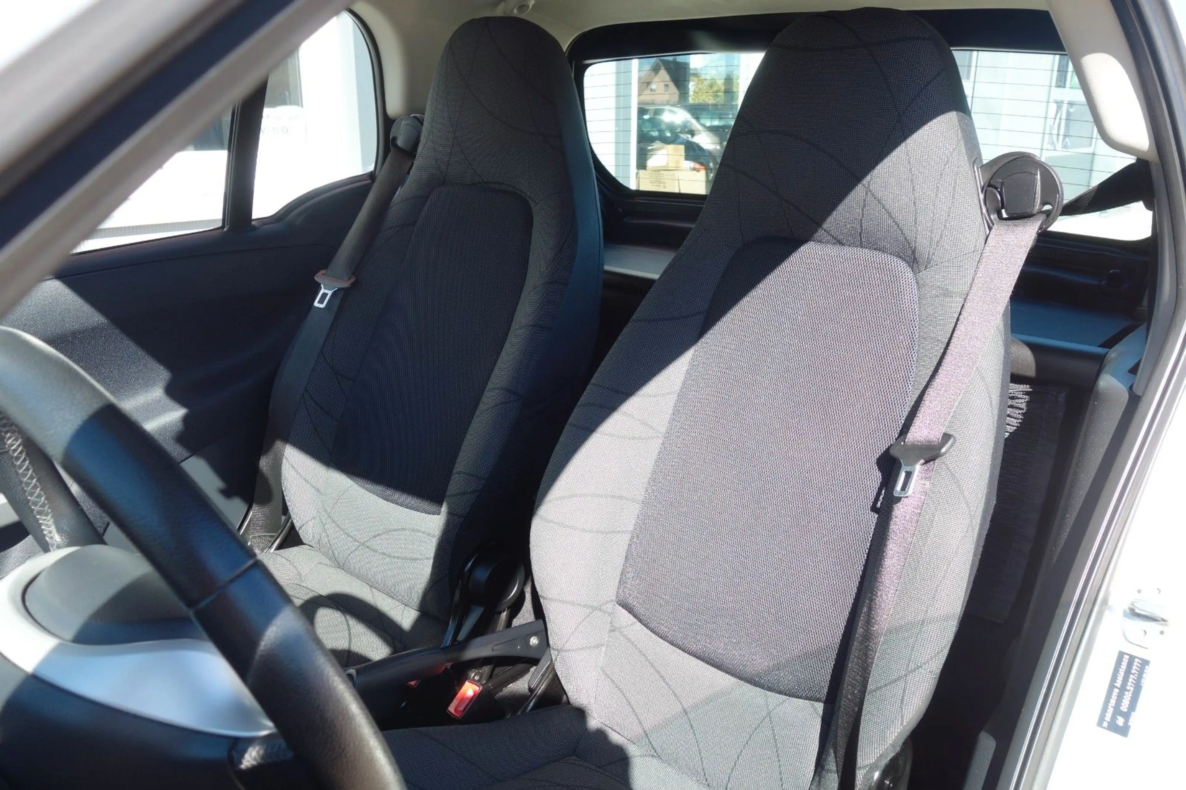 smart forTwo Coupe Passion Aut.|Klima|Servo|Panorama — photo 14
