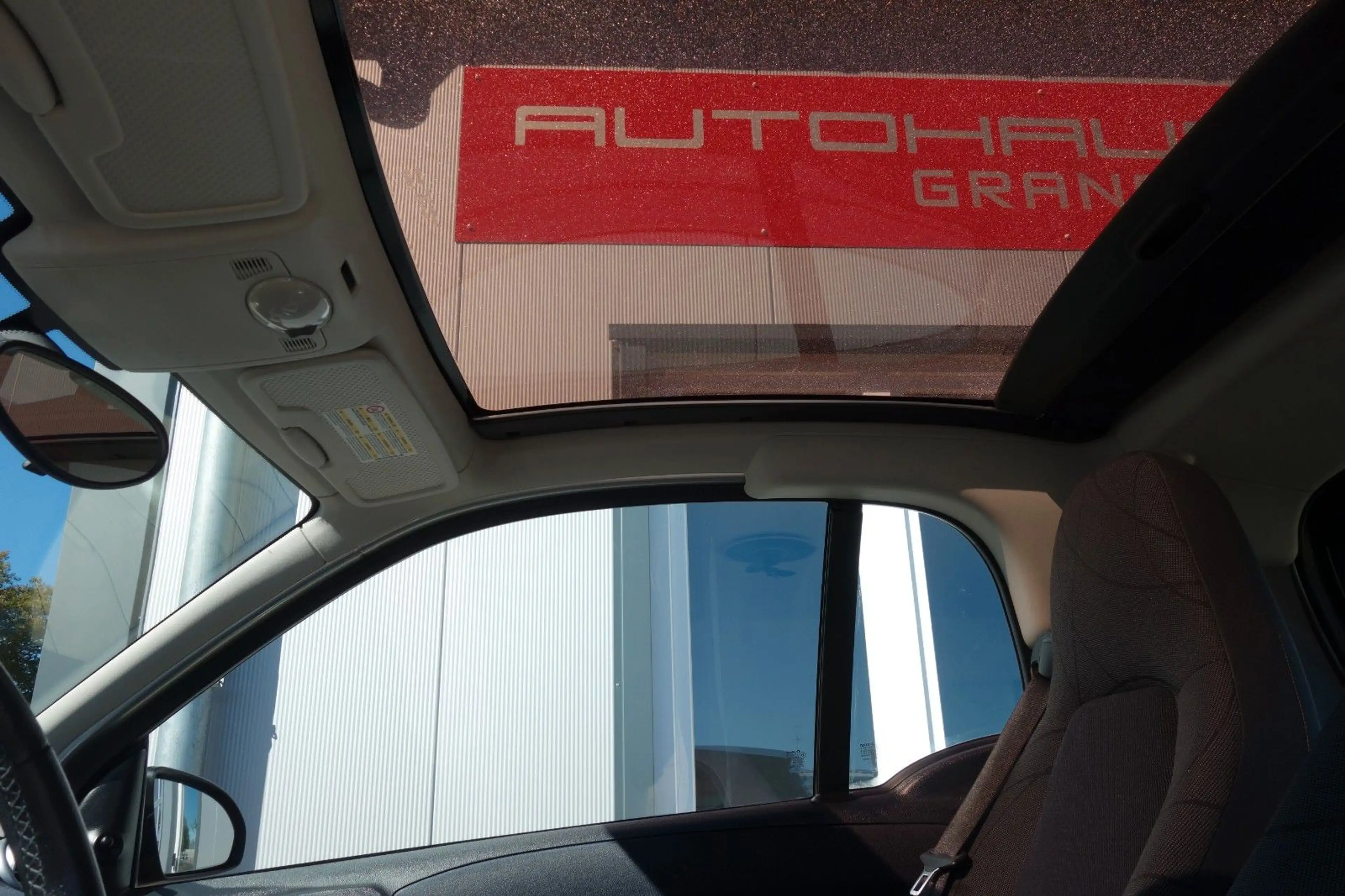 smart forTwo Coupe Passion Aut.|Klima|Servo|Panorama — photo 15