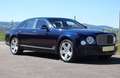 Bentley Mulsanne Mulsanne V8 6.75 512 ch A Blau - thumbnail 2