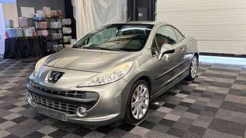 cc Cabrio 1.6i AUTOMATIQUE  bj. 2007 135.189km