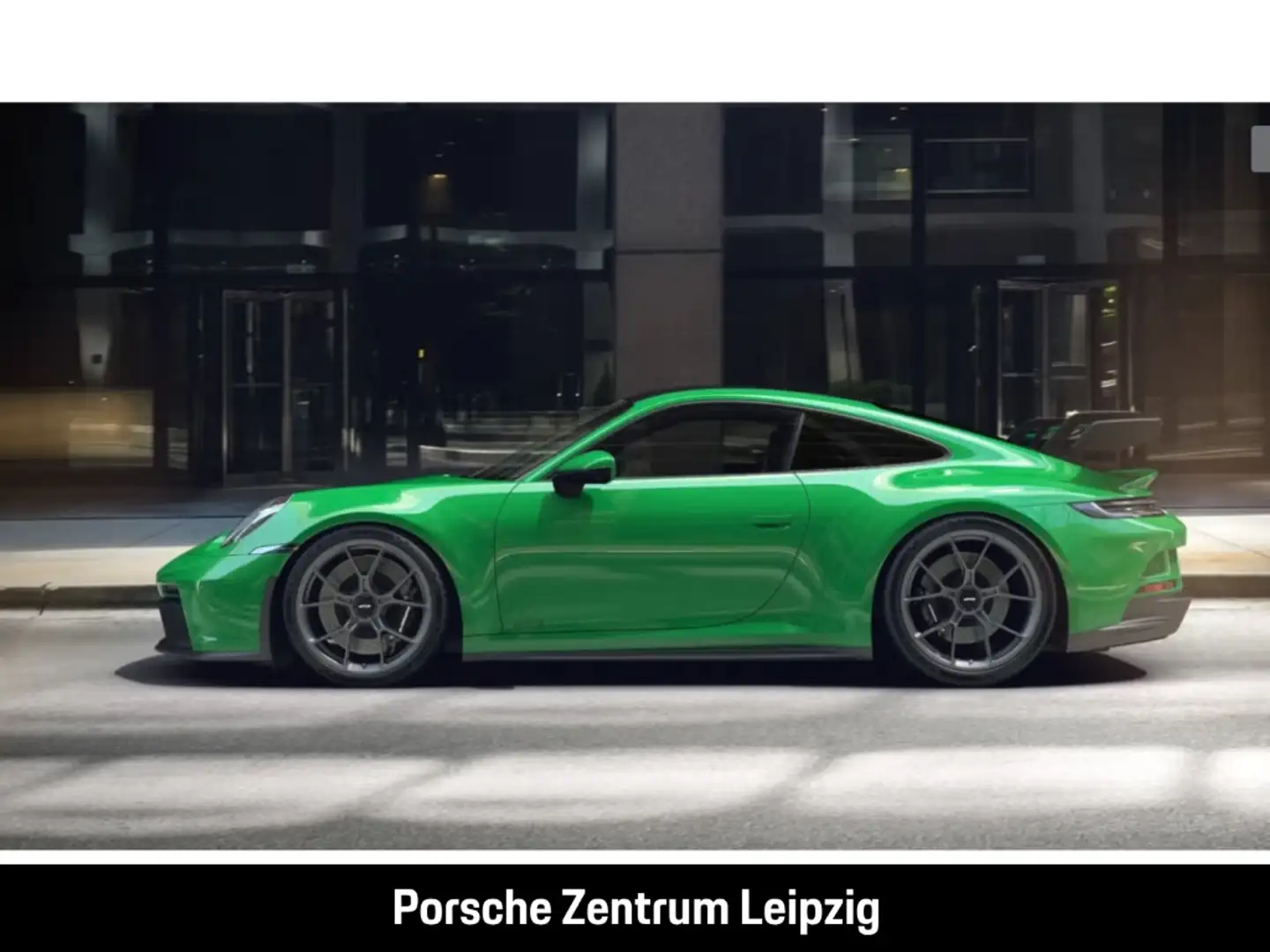 Porsche 992 911 GT3 Clubsport Lift Matrix BOSE Chrono Grün - 2