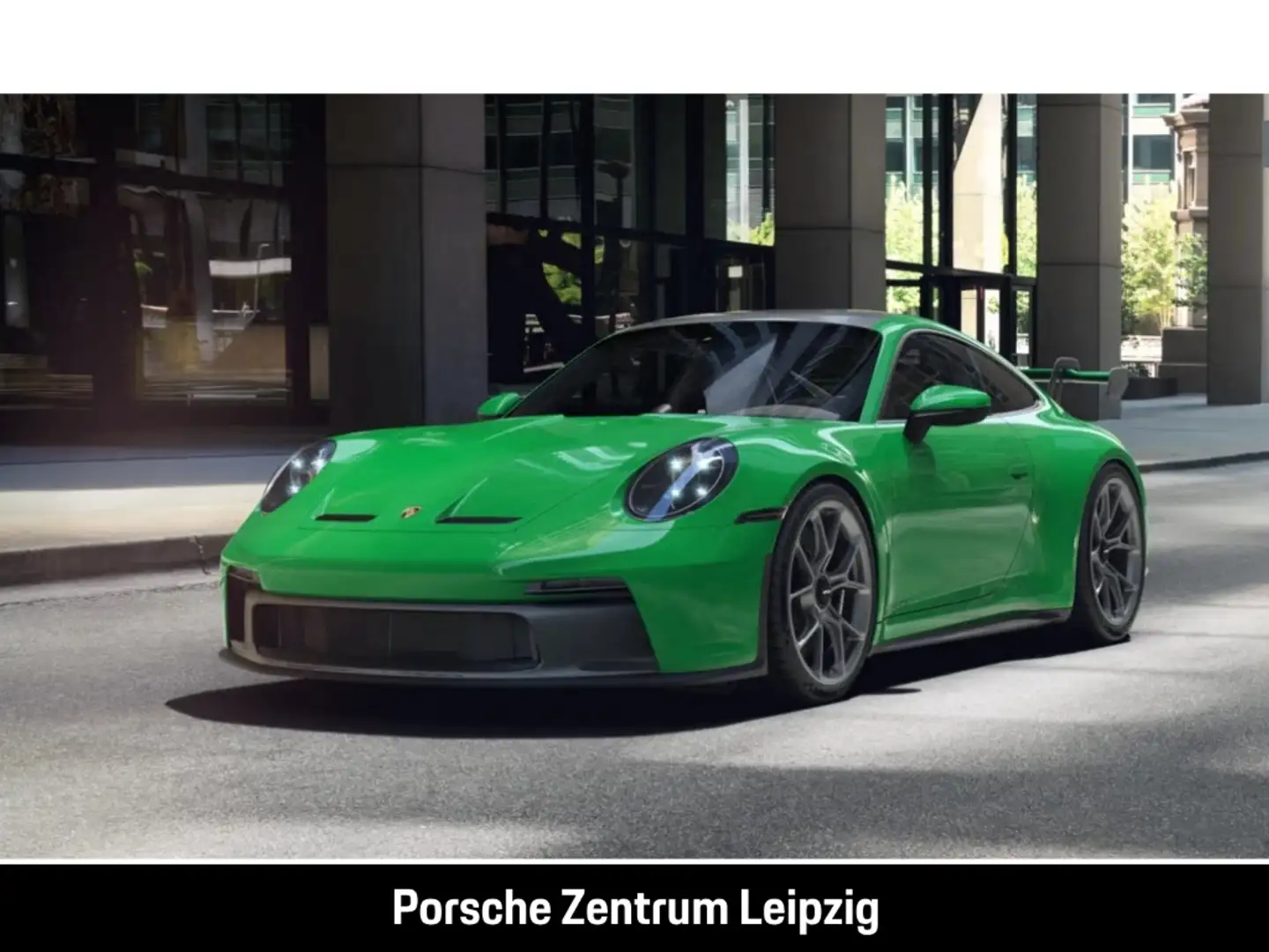 Porsche 992 911 GT3 Clubsport Lift Matrix BOSE Chrono Grün - 1