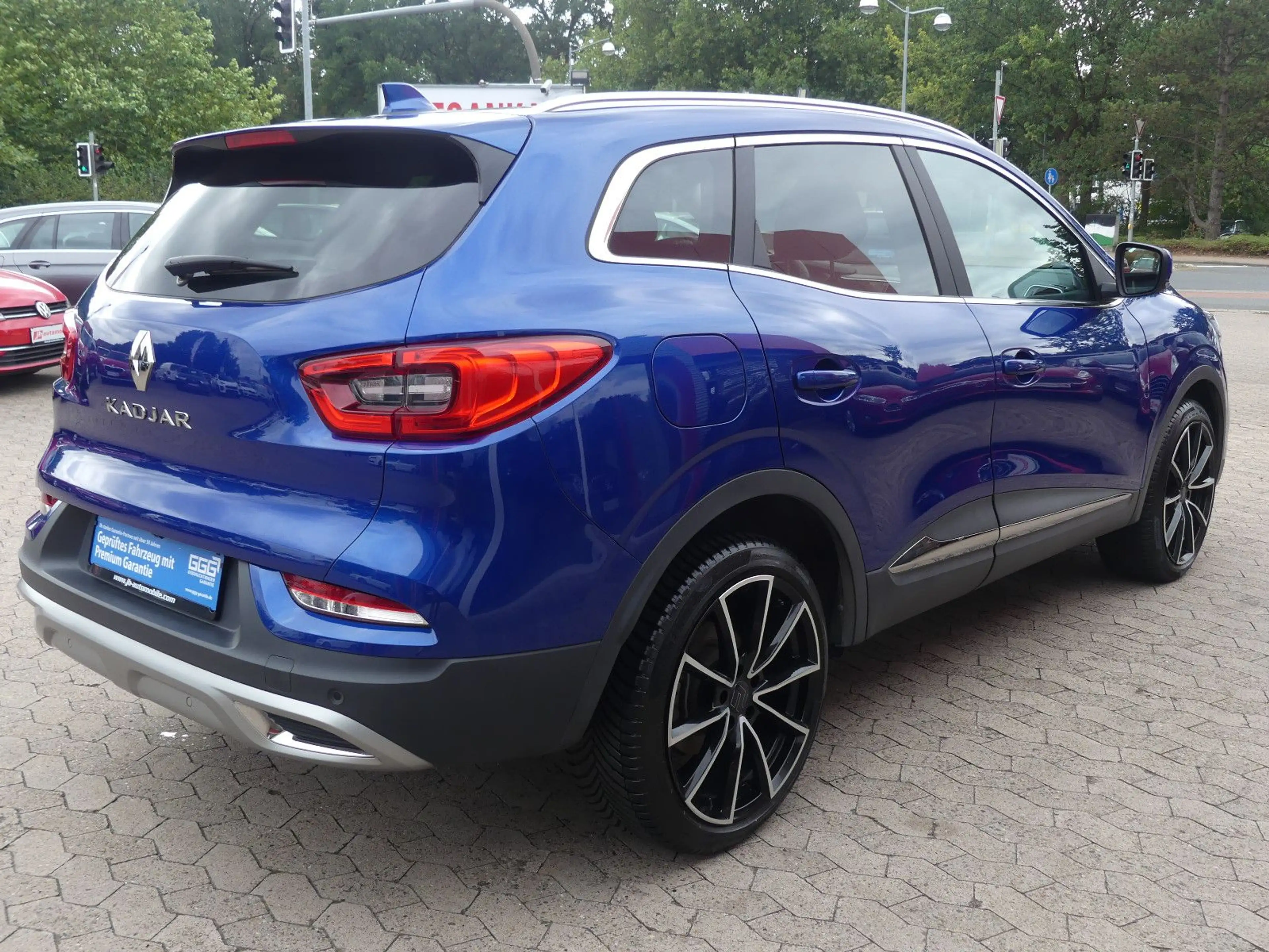 Renault Kadjar Limited Automatik*Navi*SHZ*Kamera*ab 199€ — photo 6