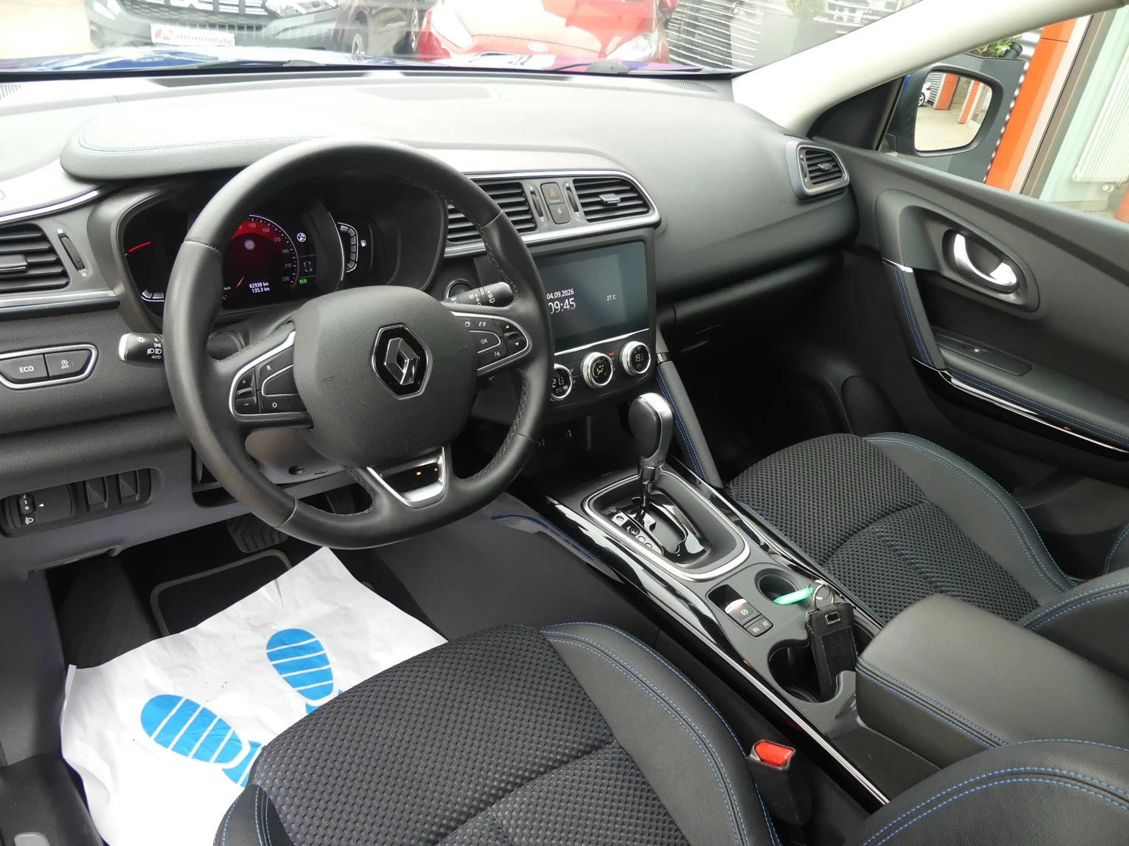 Renault Kadjar Limited Automatik*Navi*SHZ*Kamera*ab 199€ — photo 12