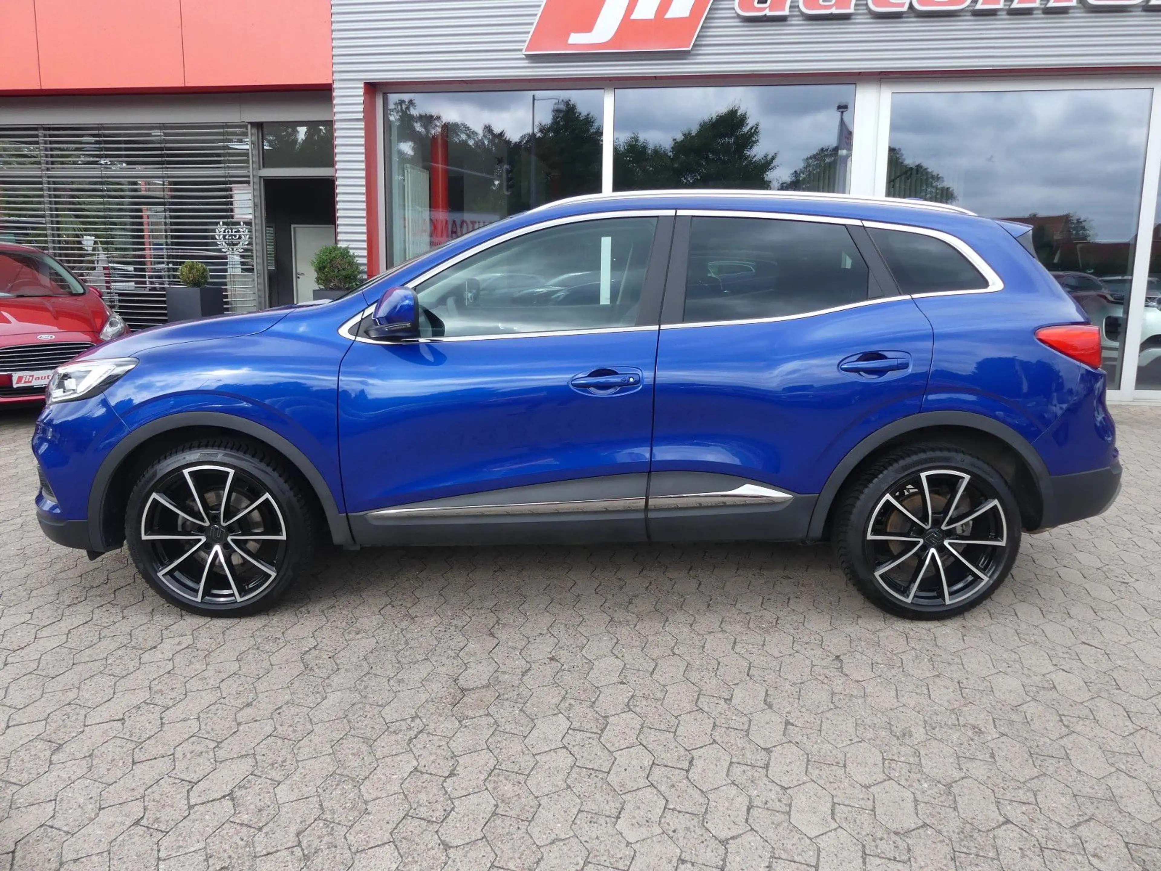 Renault Kadjar Limited Automatik*Navi*SHZ*Kamera*ab 199€ — photo 3