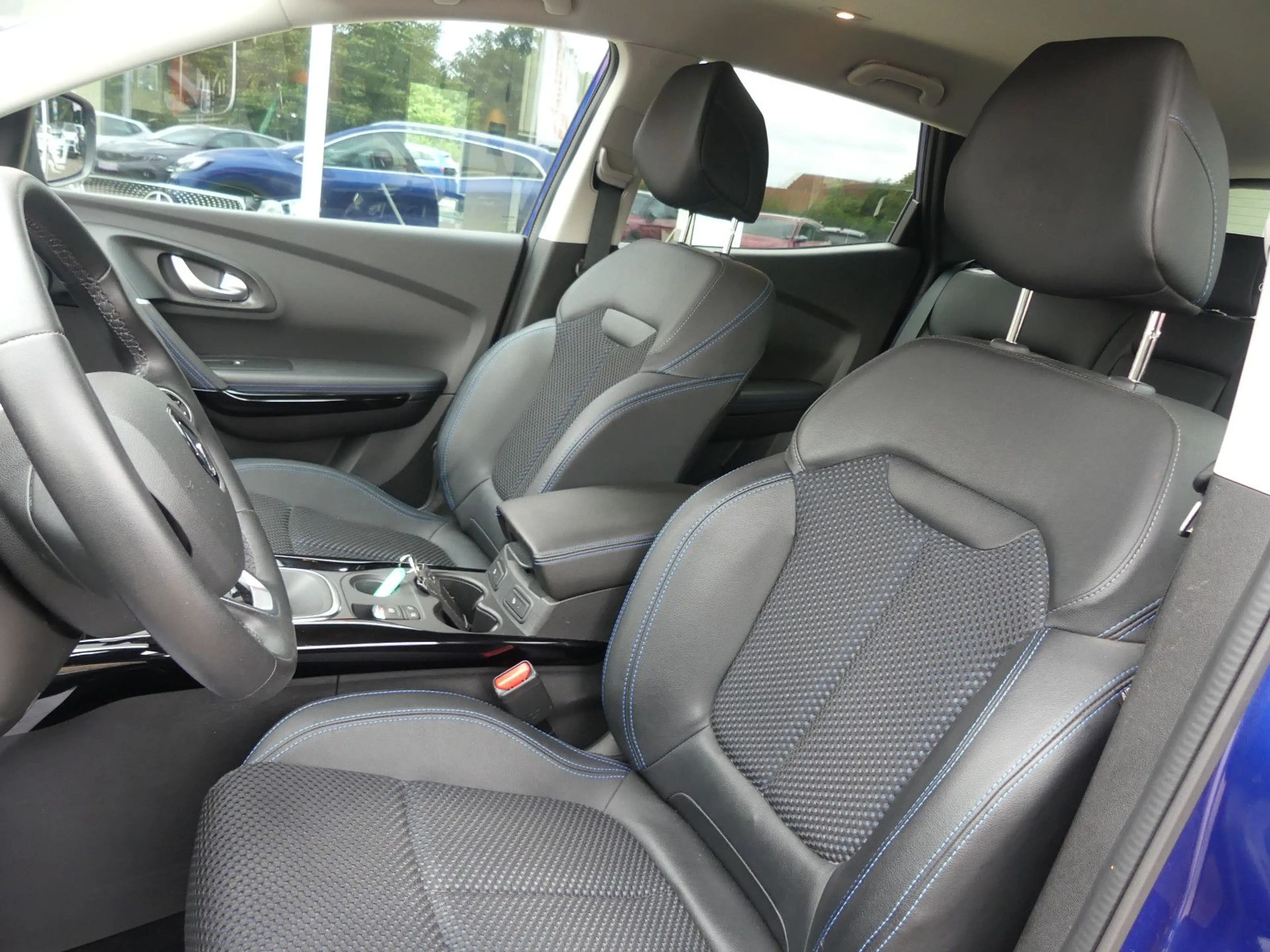 Renault Kadjar Limited Automatik*Navi*SHZ*Kamera*ab 199€ — photo 13