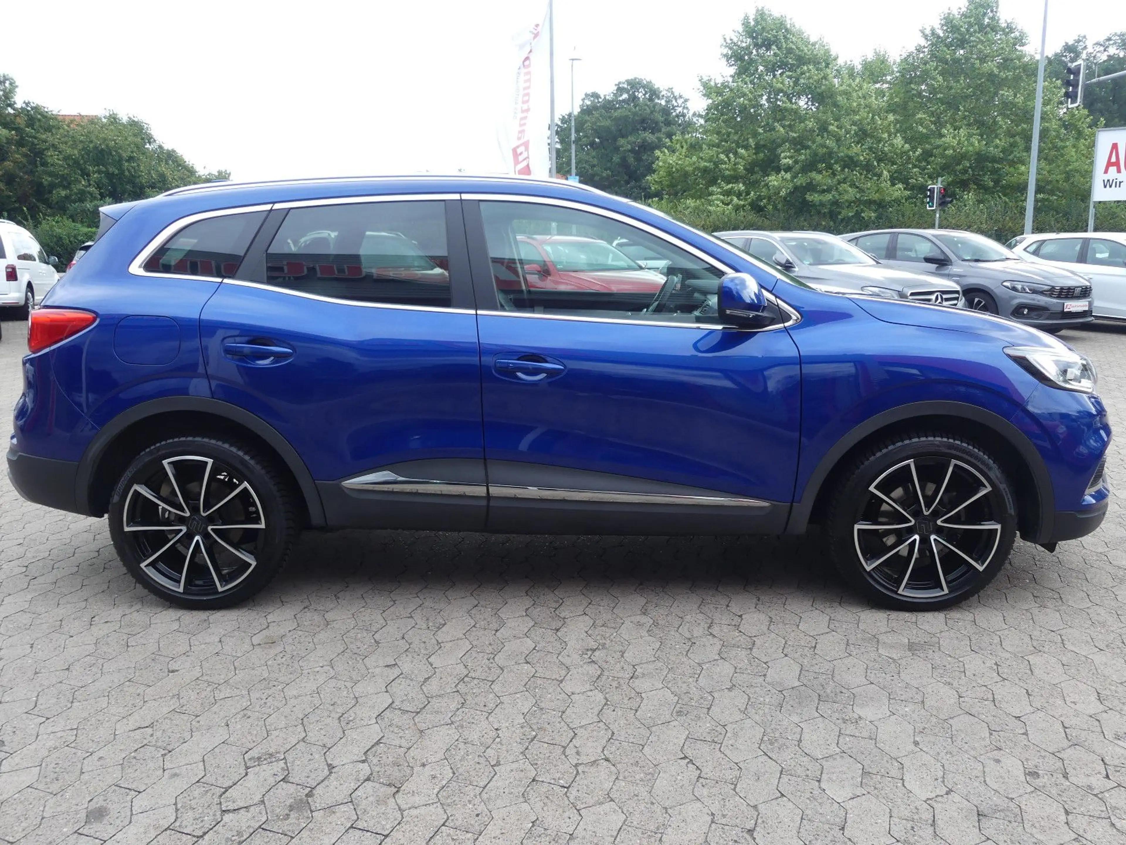 Renault Kadjar Limited Automatik*Navi*SHZ*Kamera*ab 199€ — photo 7
