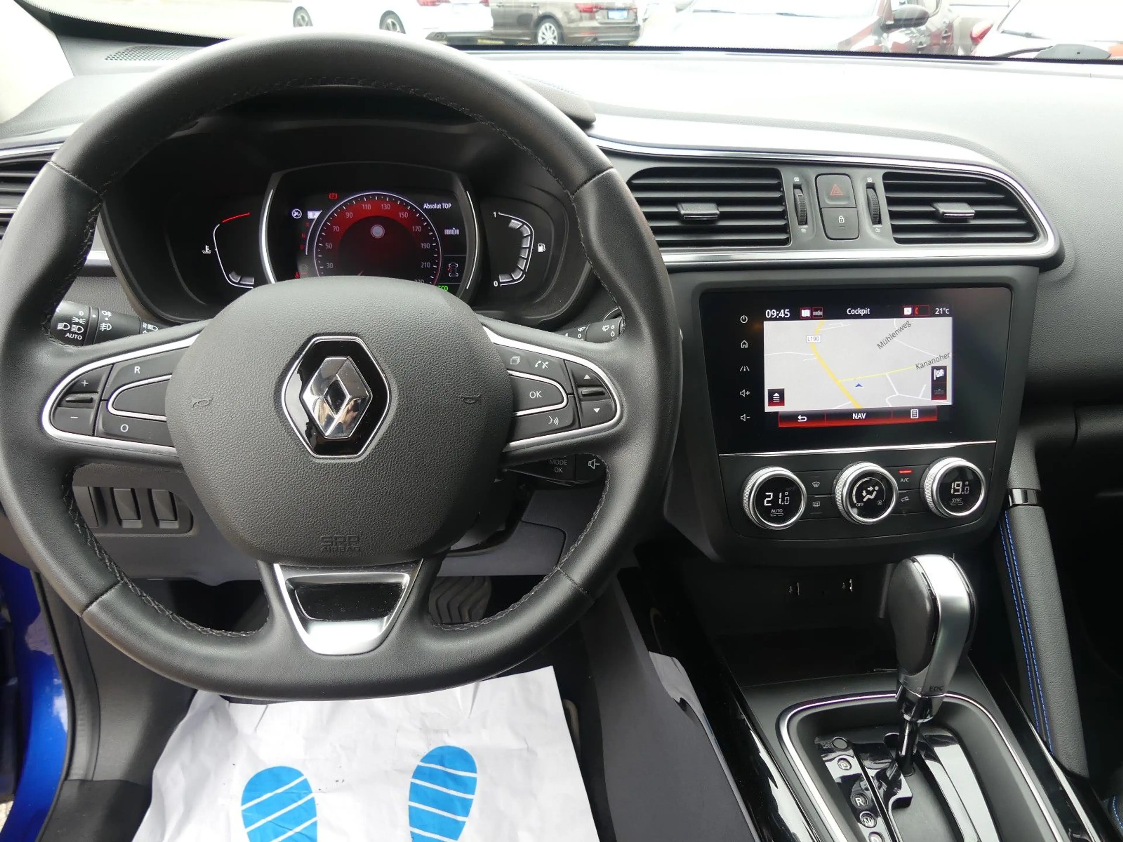 Renault Kadjar Limited Automatik*Navi*SHZ*Kamera*ab 199€ — photo 14