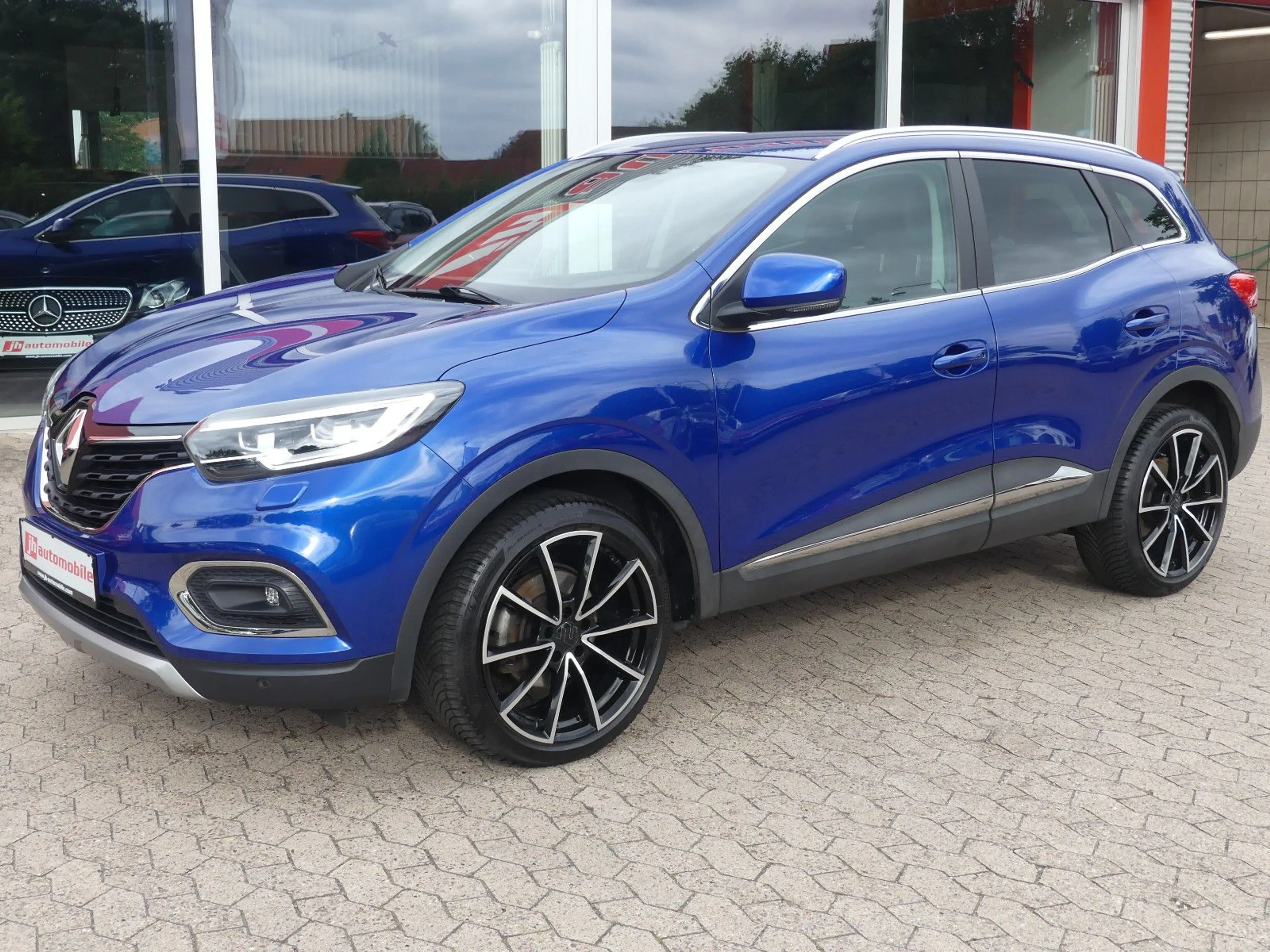 Renault Kadjar Limited Automatik*Navi*SHZ*Kamera*ab 199€ — photo 2