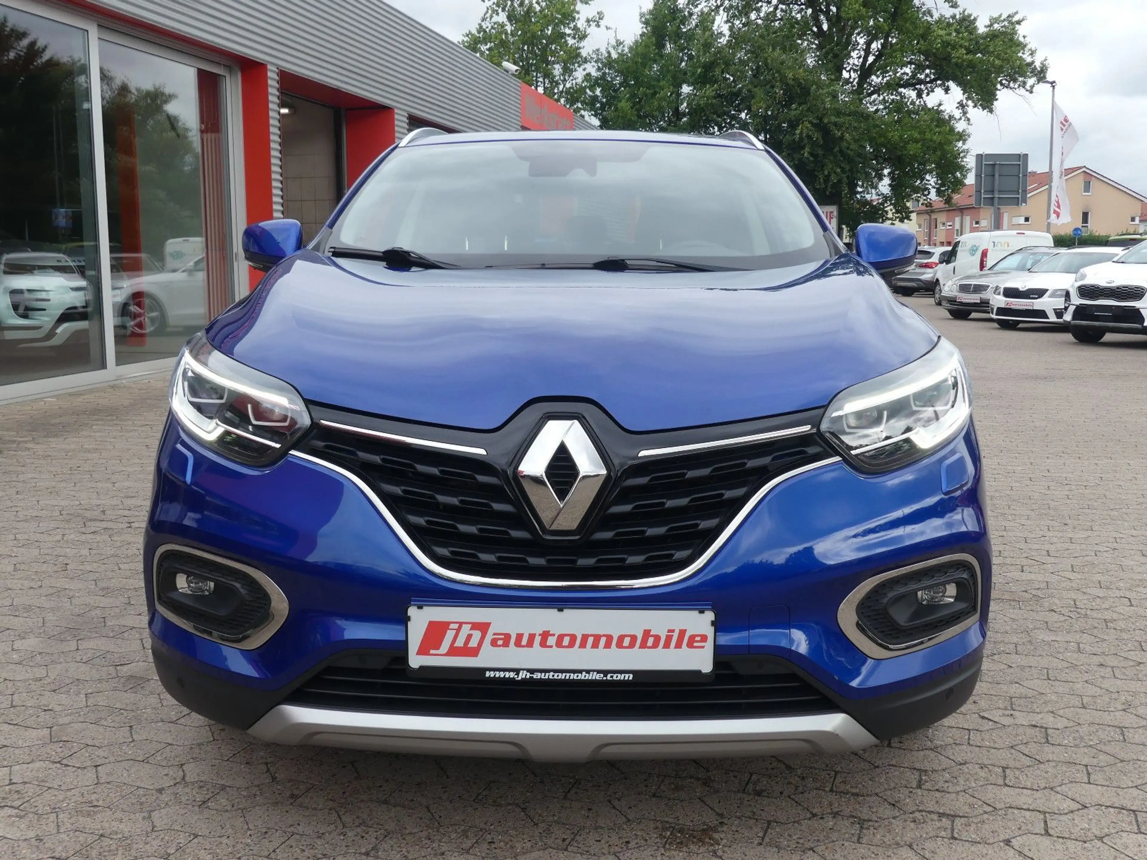 Renault Kadjar Limited Automatik*Navi*SHZ*Kamera*ab 199€ — photo 9