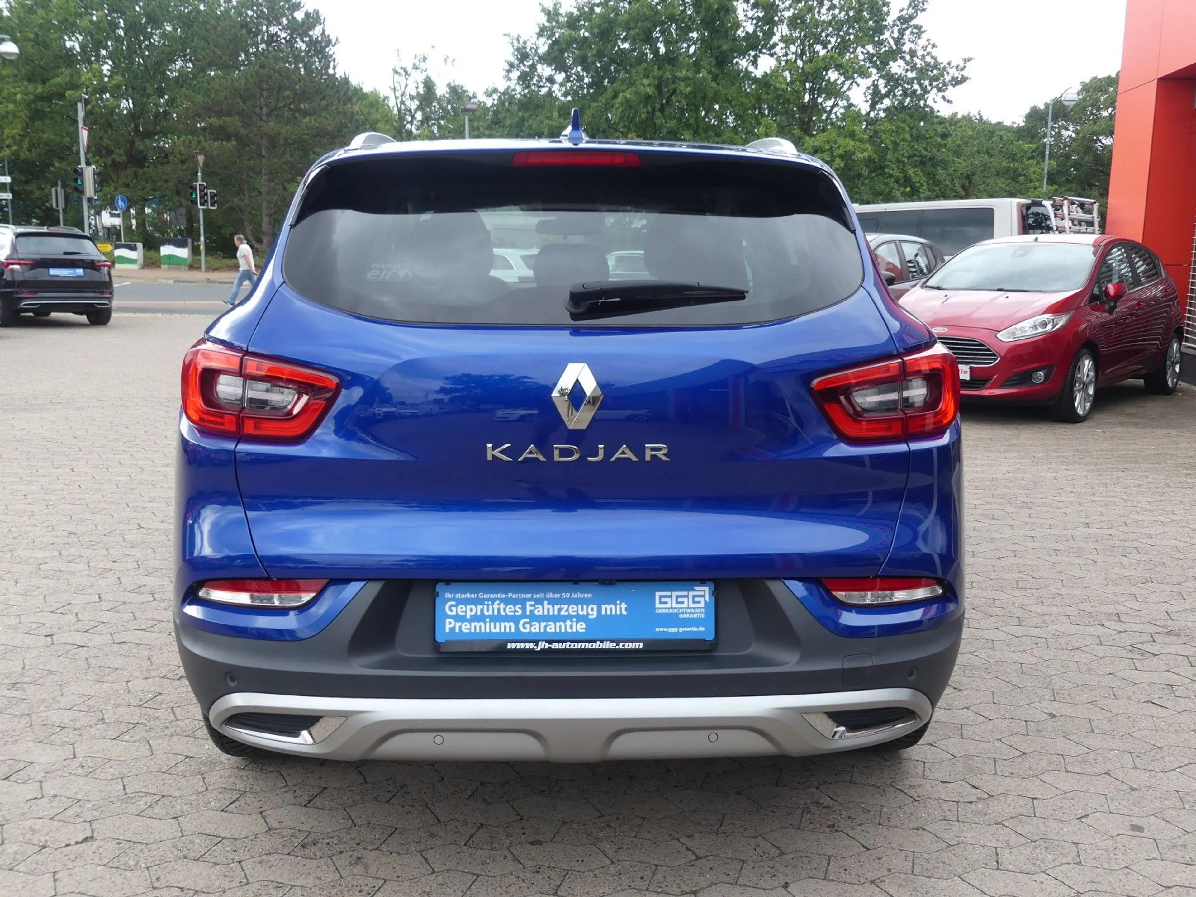 Renault Kadjar Limited Automatik*Navi*SHZ*Kamera*ab 199€ — photo 5