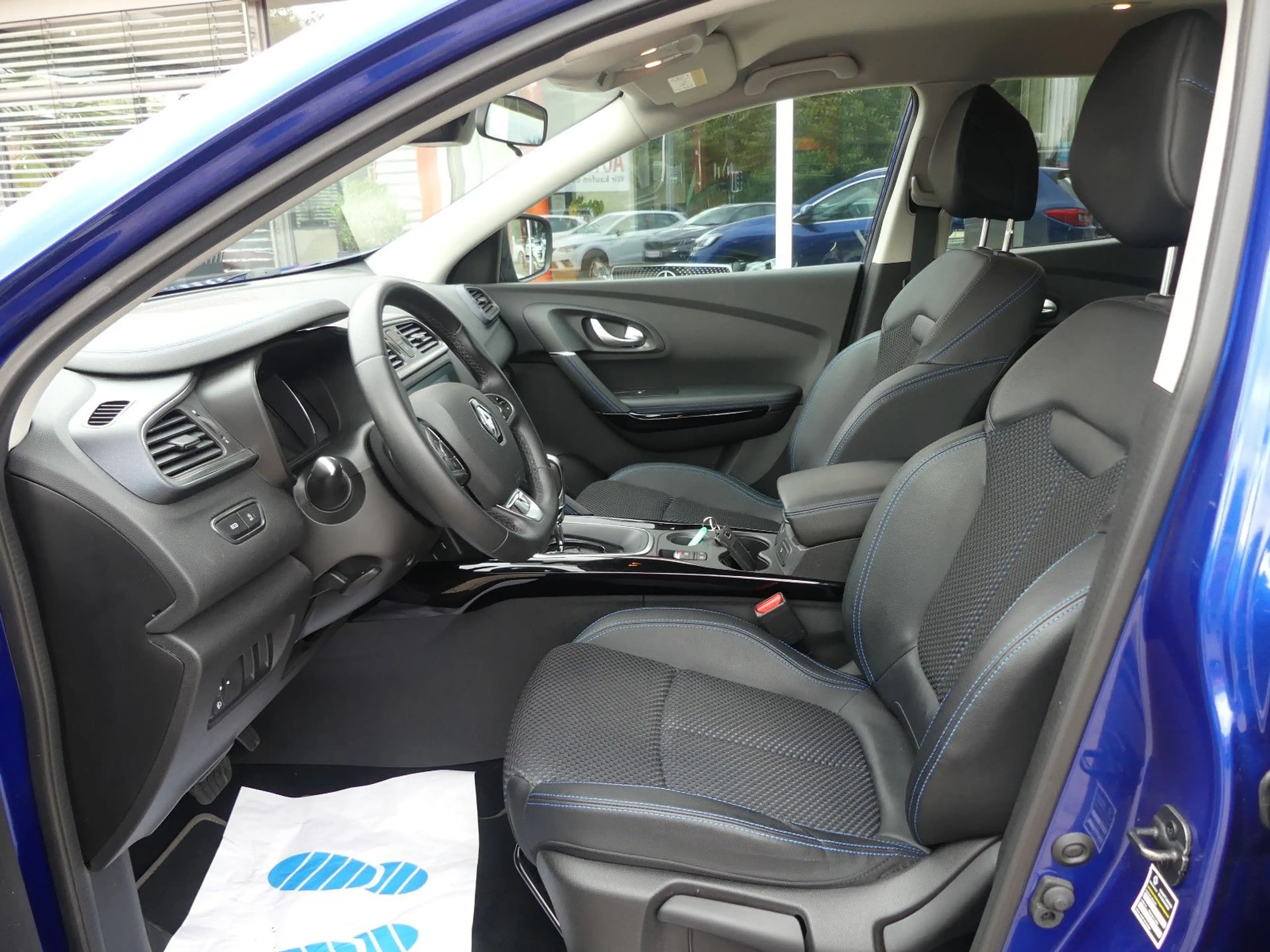 Renault Kadjar Limited Automatik*Navi*SHZ*Kamera*ab 199€ — photo 11
