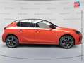 Opel Corsa 1.2 Turbo 100ch GS Line Orange - thumbnail 4