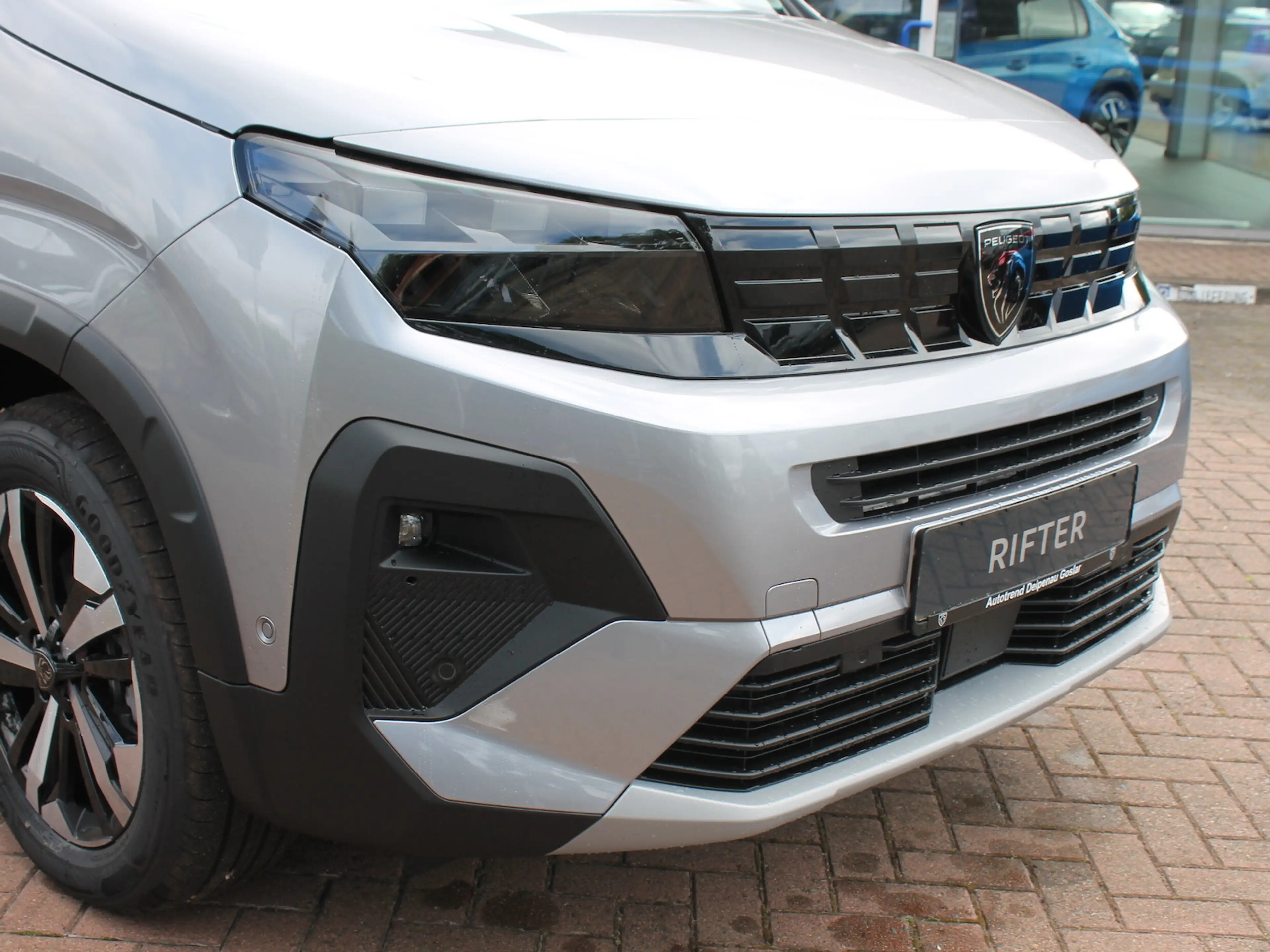 Peugeot Rifter GT Diesel 130 EAT8 ´´ WInter/ Connect Paket — photo 4