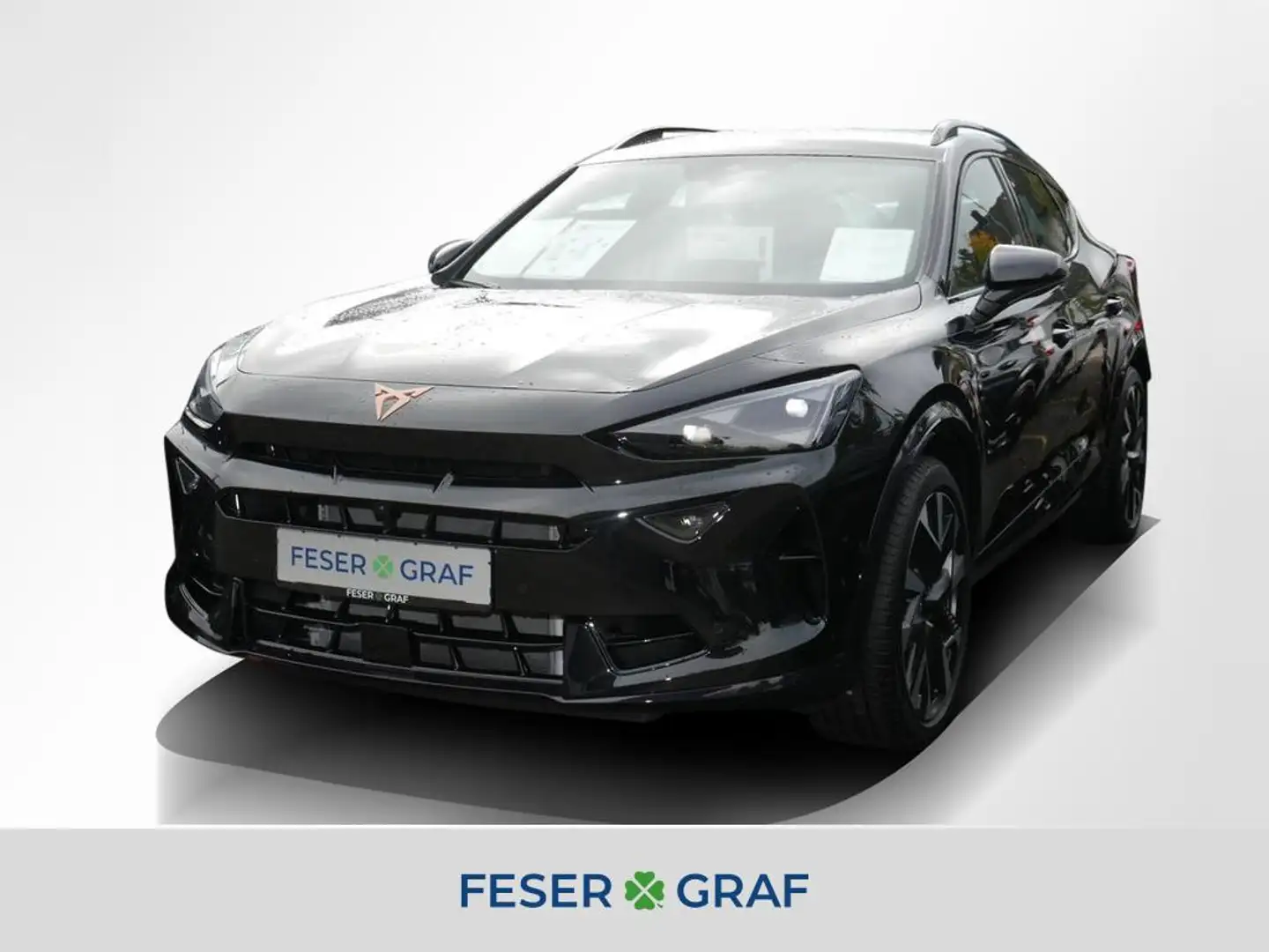CUPRA Formentor 2.0 TSI 4Drive VZ DSG 360° AHK Matrix Schwarz - 1