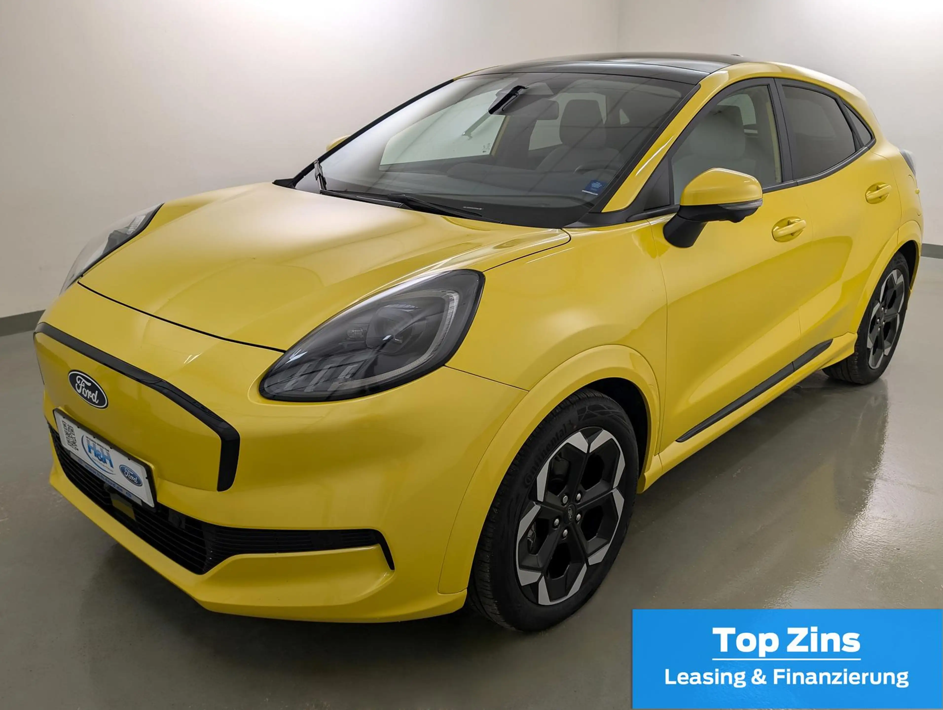 Ford Puma Gen-E Premium AHK+iACC+Matrix-LED+Pano+SHZ — photo 2