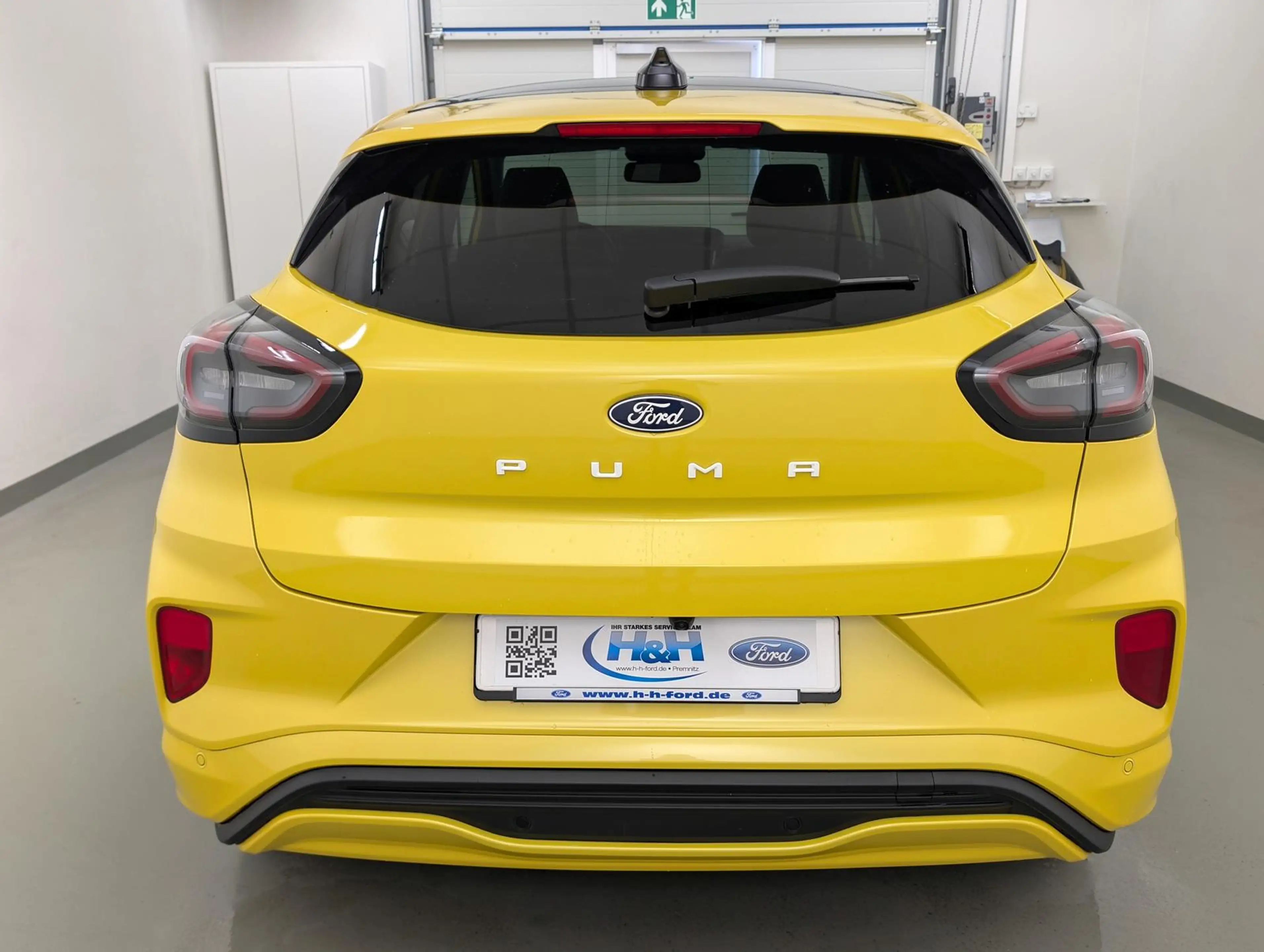 Ford Puma Gen-E Premium AHK+iACC+Matrix-LED+Pano+SHZ — photo 5