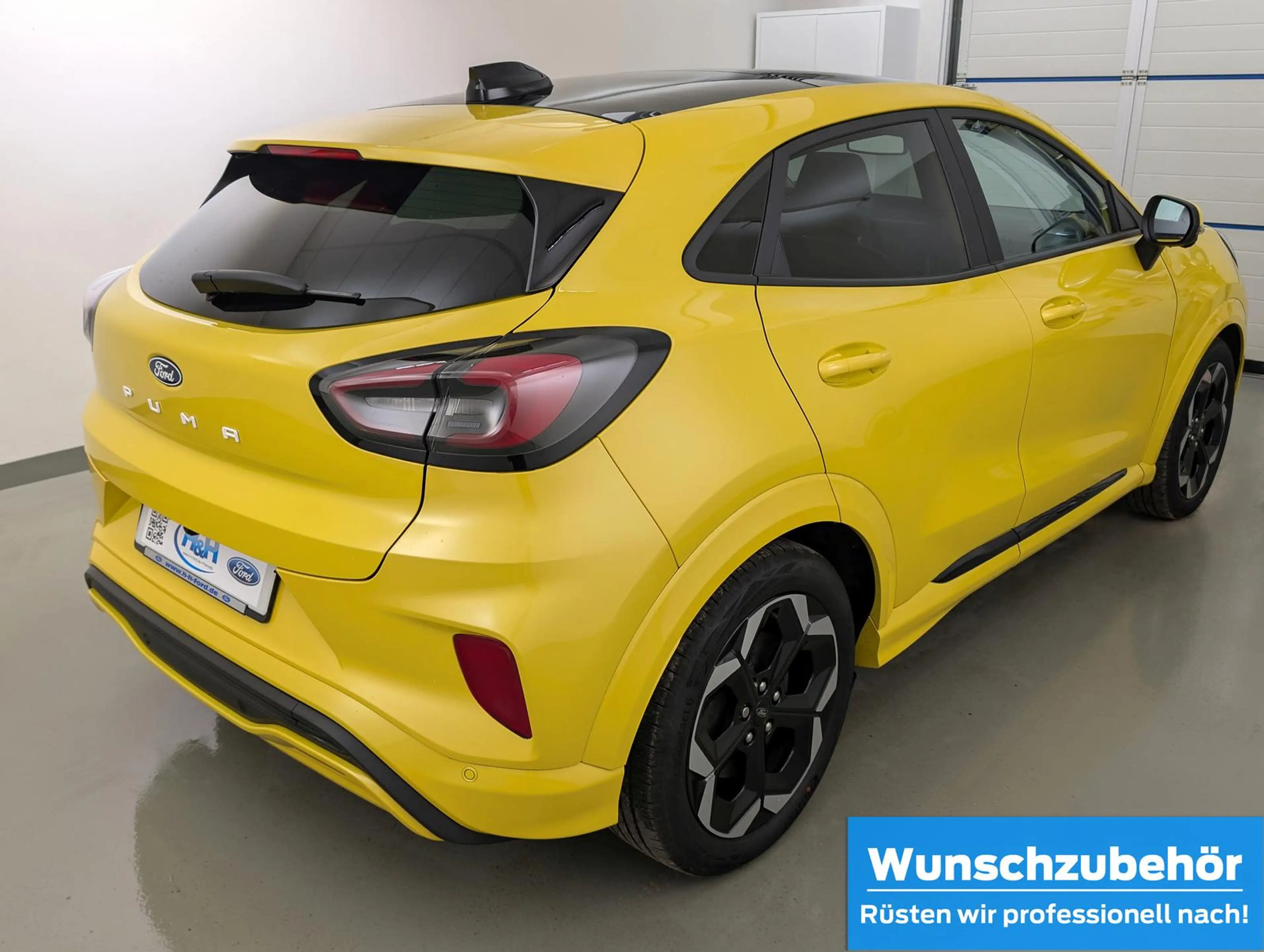 Ford Puma Gen-E Premium AHK+iACC+Matrix-LED+Pano+SHZ — photo 4