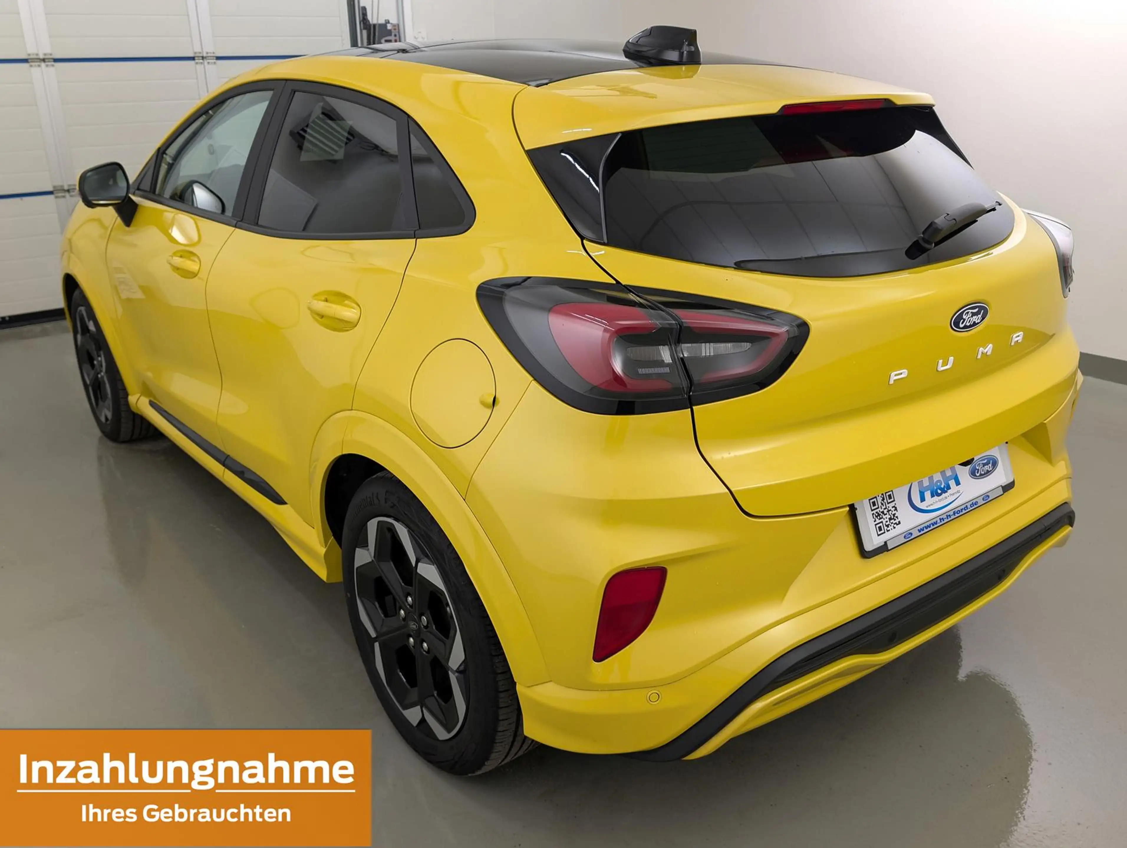 Ford Puma Gen-E Premium AHK+iACC+Matrix-LED+Pano+SHZ — photo 3