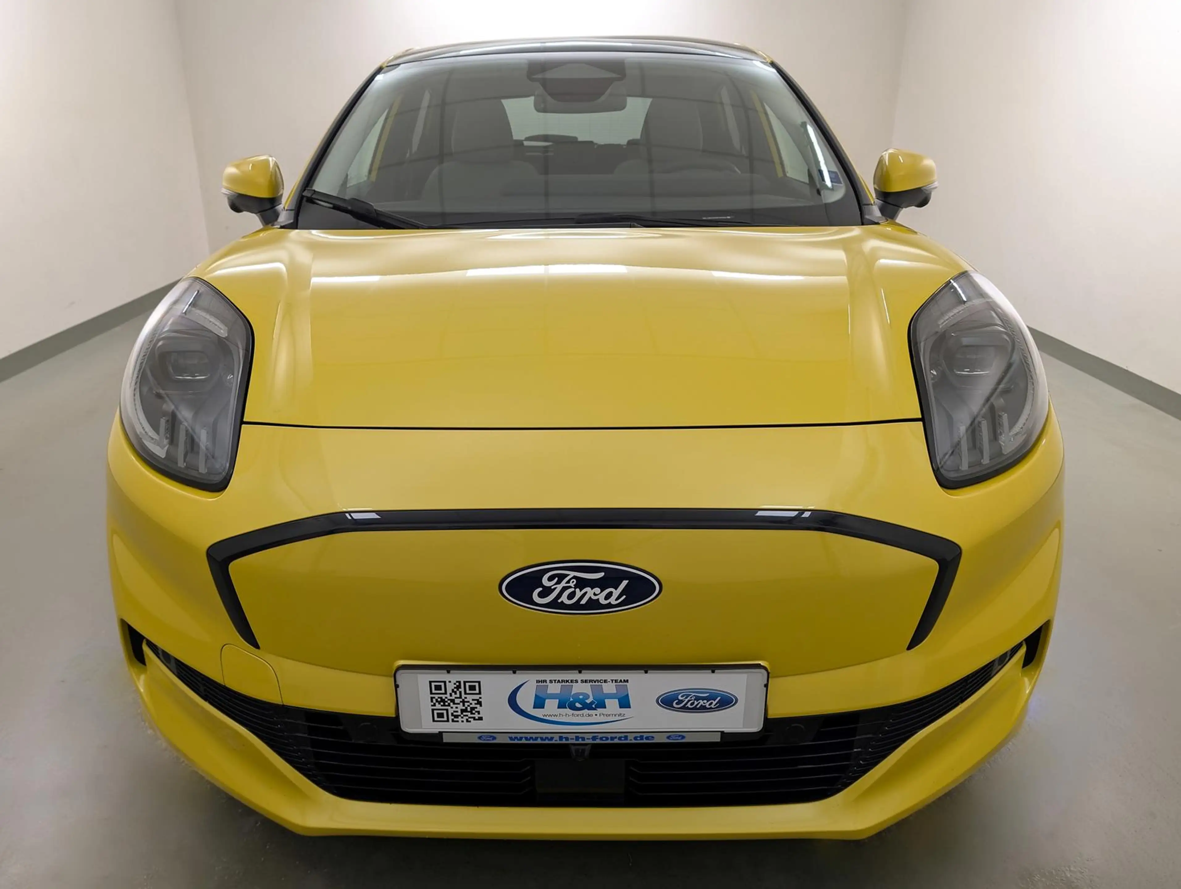 Ford Puma Gen-E Premium AHK+iACC+Matrix-LED+Pano+SHZ — photo 6