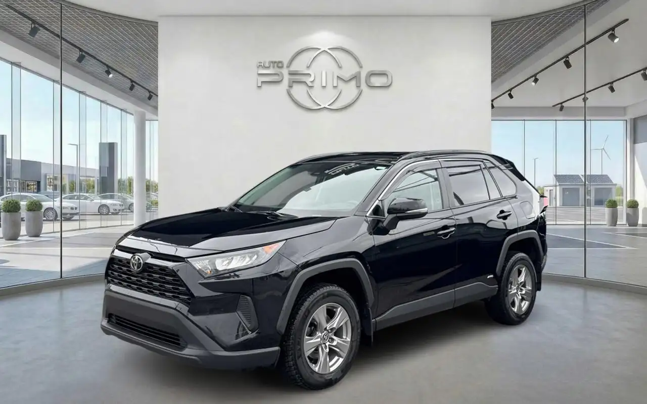 2025 Toyota RAV 4
