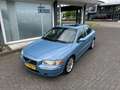 Volvo S60 2.4 SUMMUM GEARTRONIC Bleu - thumbnail 3