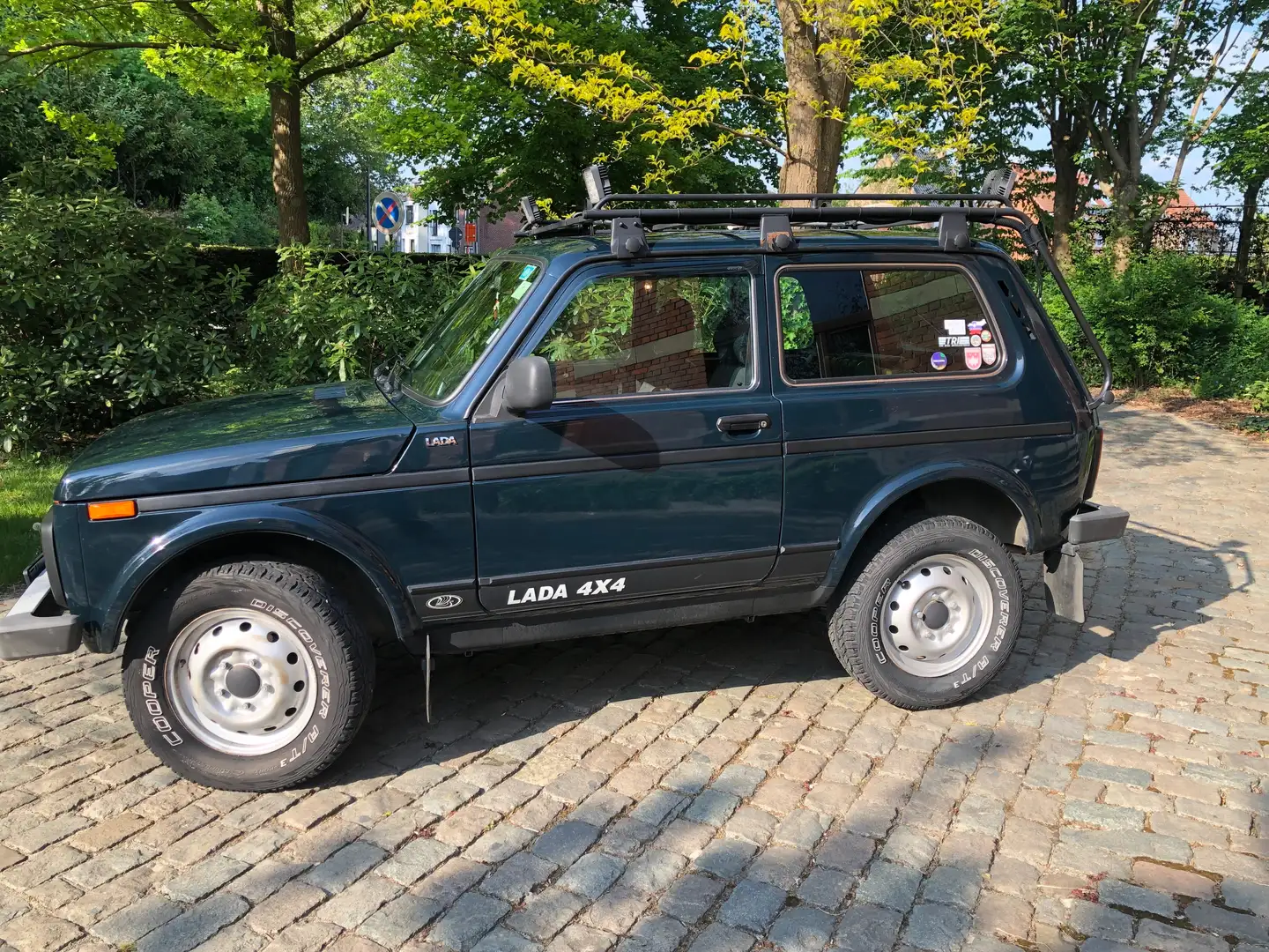 Lada Niva Niva 4x4 Vert - 2