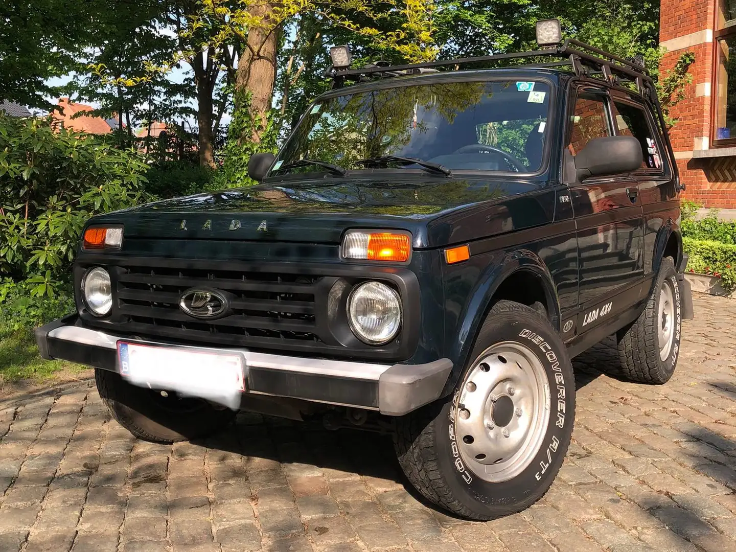 Lada Niva Niva 4x4 Vert - 1