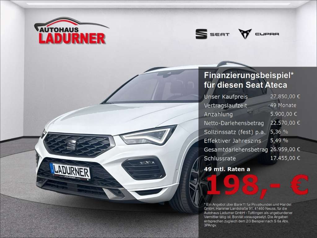 SEAT Ateca