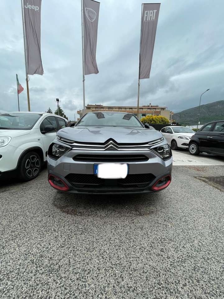 Citroen C4 PureTech 130 S&S Feel