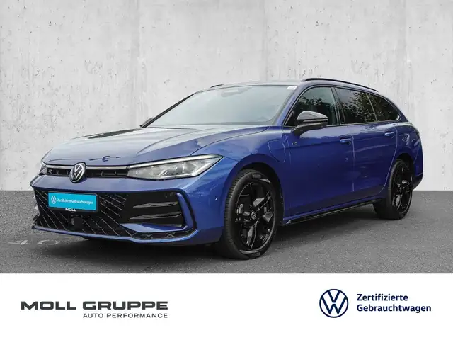 2026 Volkswagen Passat in Blue for sale