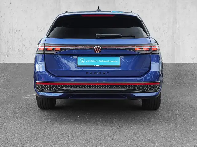 Volkswagen Passat view 6