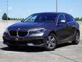 BMW 116 116i Aut. Advantage Gris - thumbnail 2