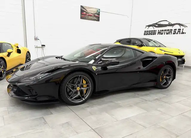 Ferrari F8 Tributo