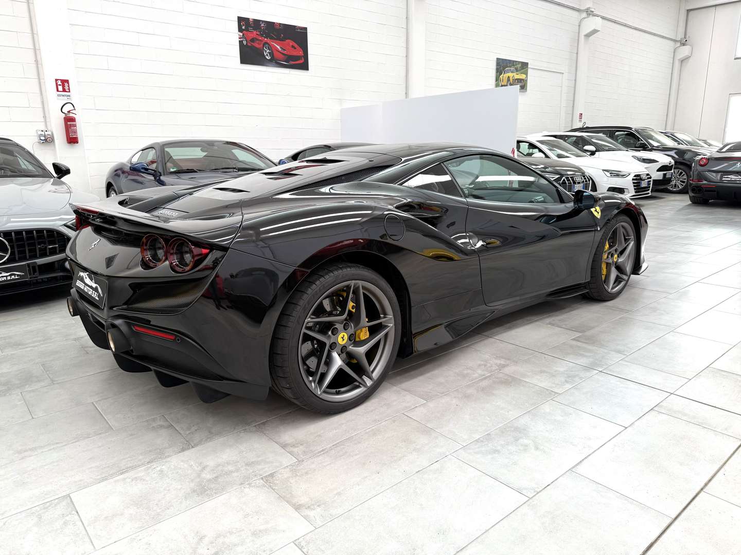 Ferrari F8 Tributo - - Joinsteer - #5