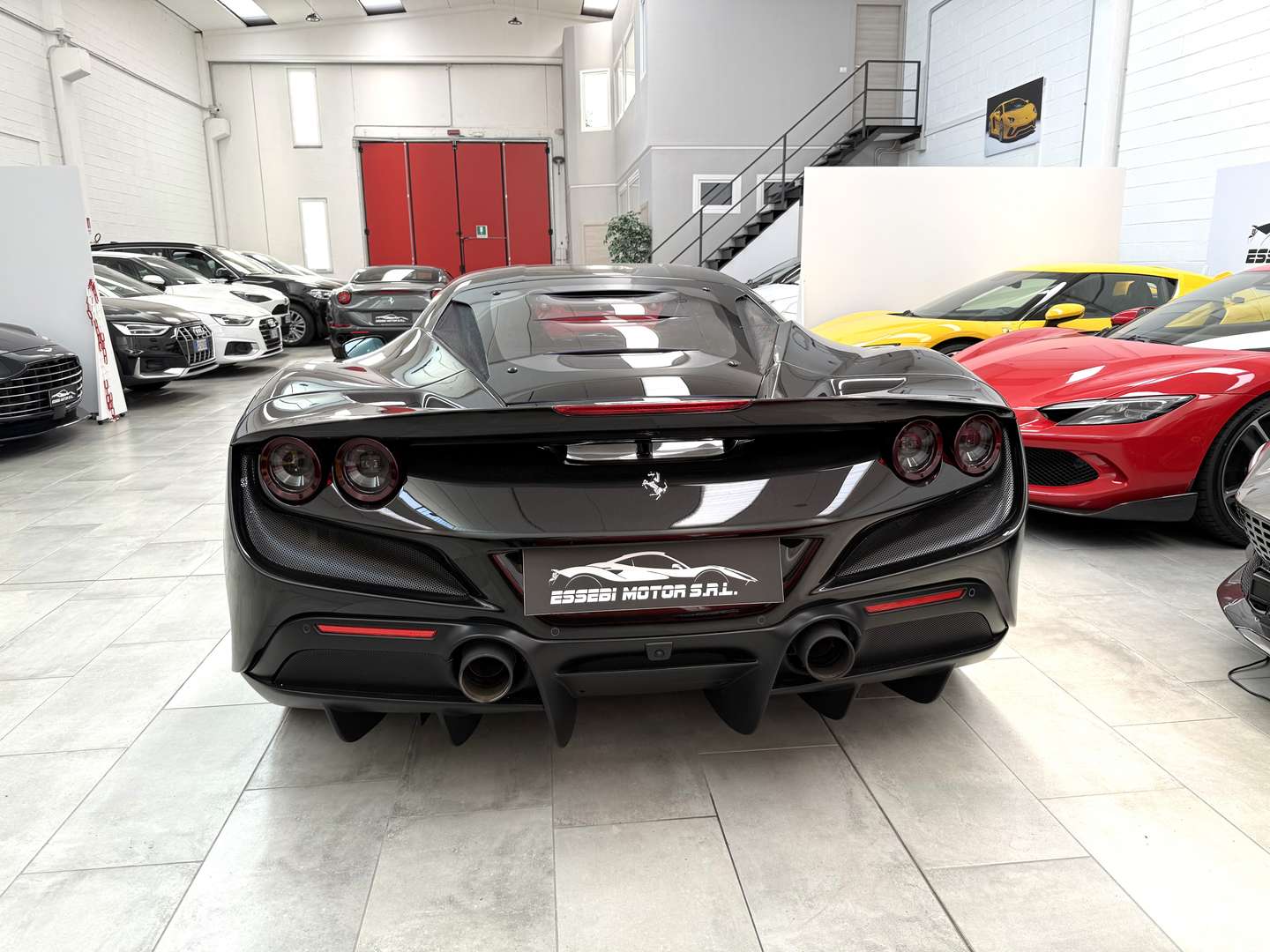 Ferrari F8 Tributo - - Joinsteer - #4