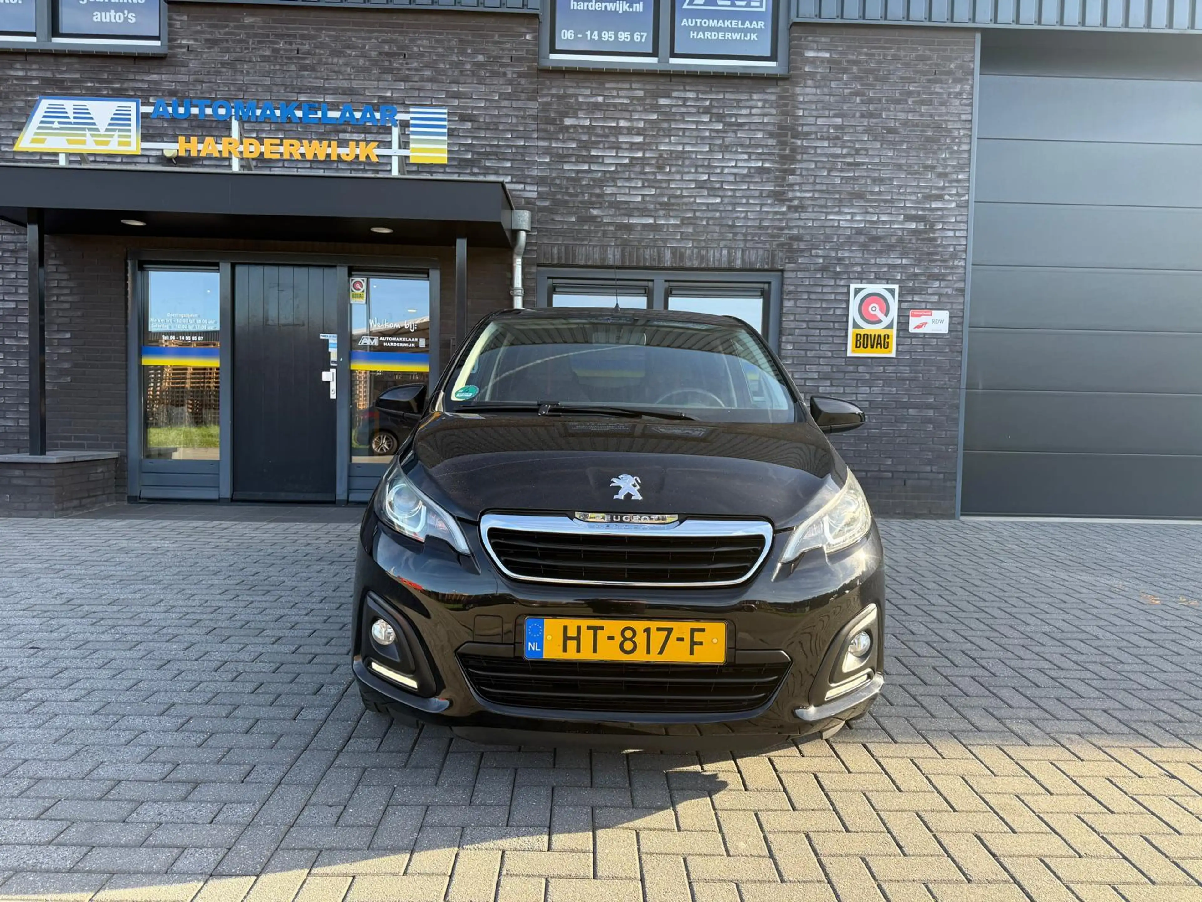 Peugeot 108 1.0 e-VTi Active | 3/6/12MND GARANTIE | AIRCO |LMV — photo 2
